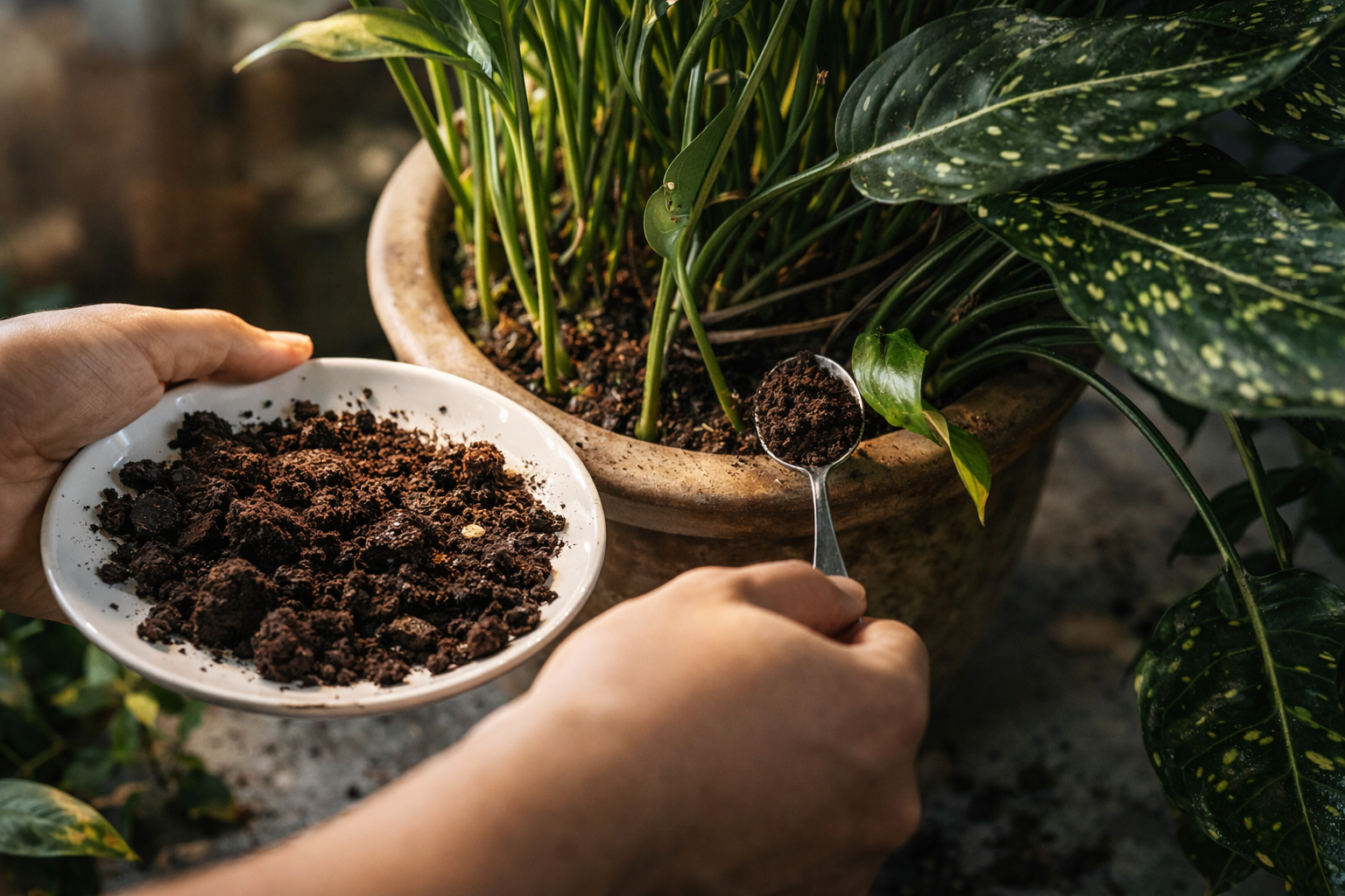5 fertilizantes naturales para potenciar fácilmente el crecimiento de todas tus plantas jóvenes
