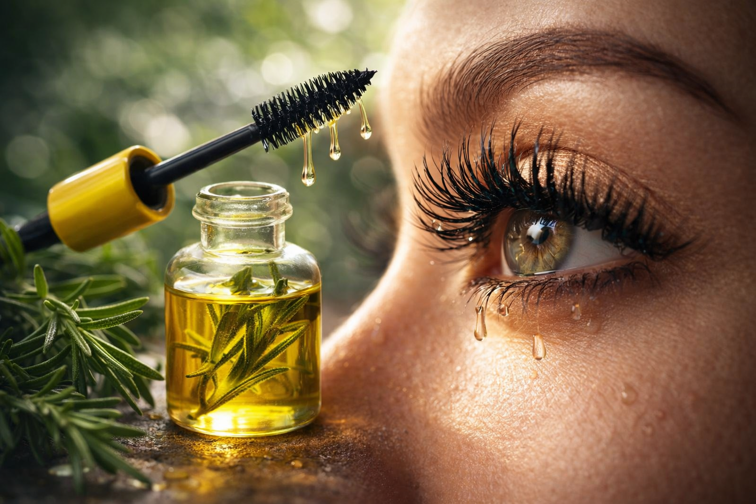 5 métodos para lograr pestañas tres veces más largas de forma natural