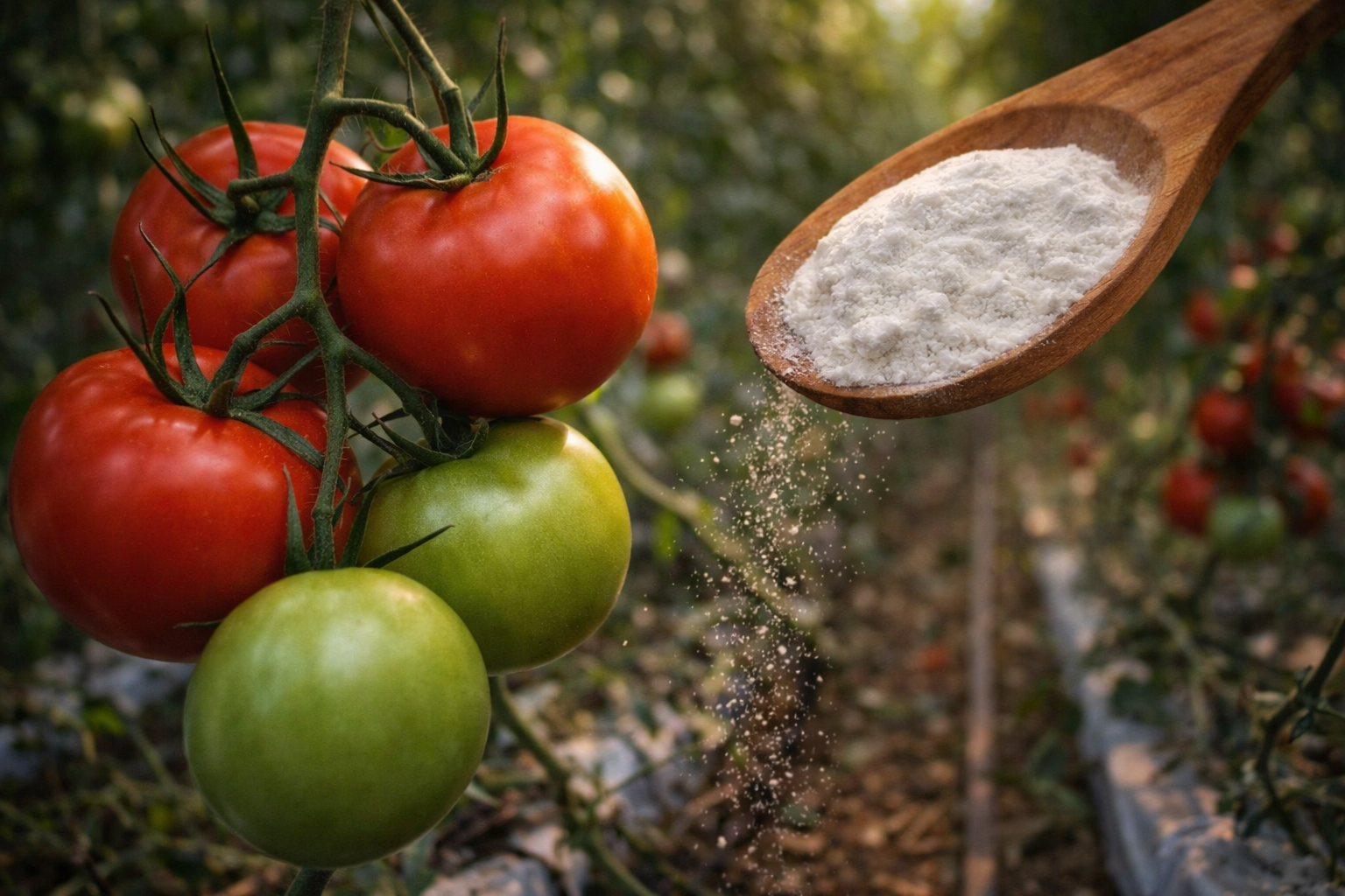 5 motivos para incluir bicarbonato de sodio en el cuidado de tus plantas