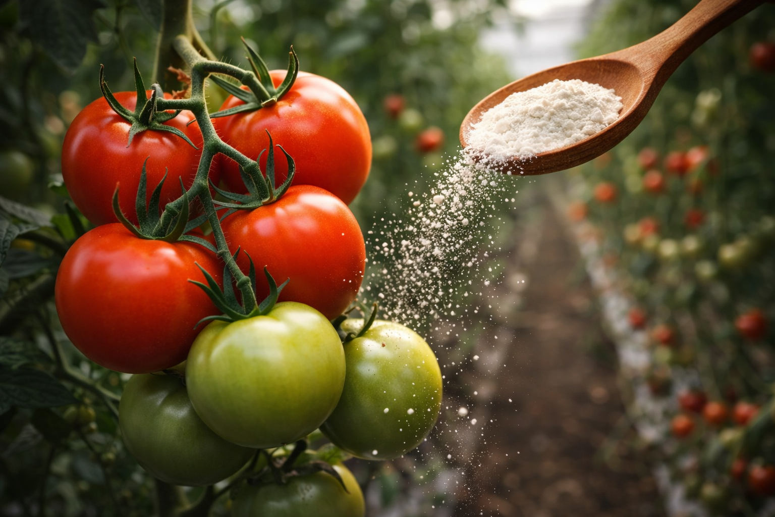 5 razones para incluir el bicarbonato de sodio en el cuidado de tus plantas