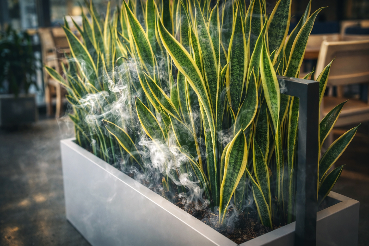 5 razones para tener una Sansevieria en casa