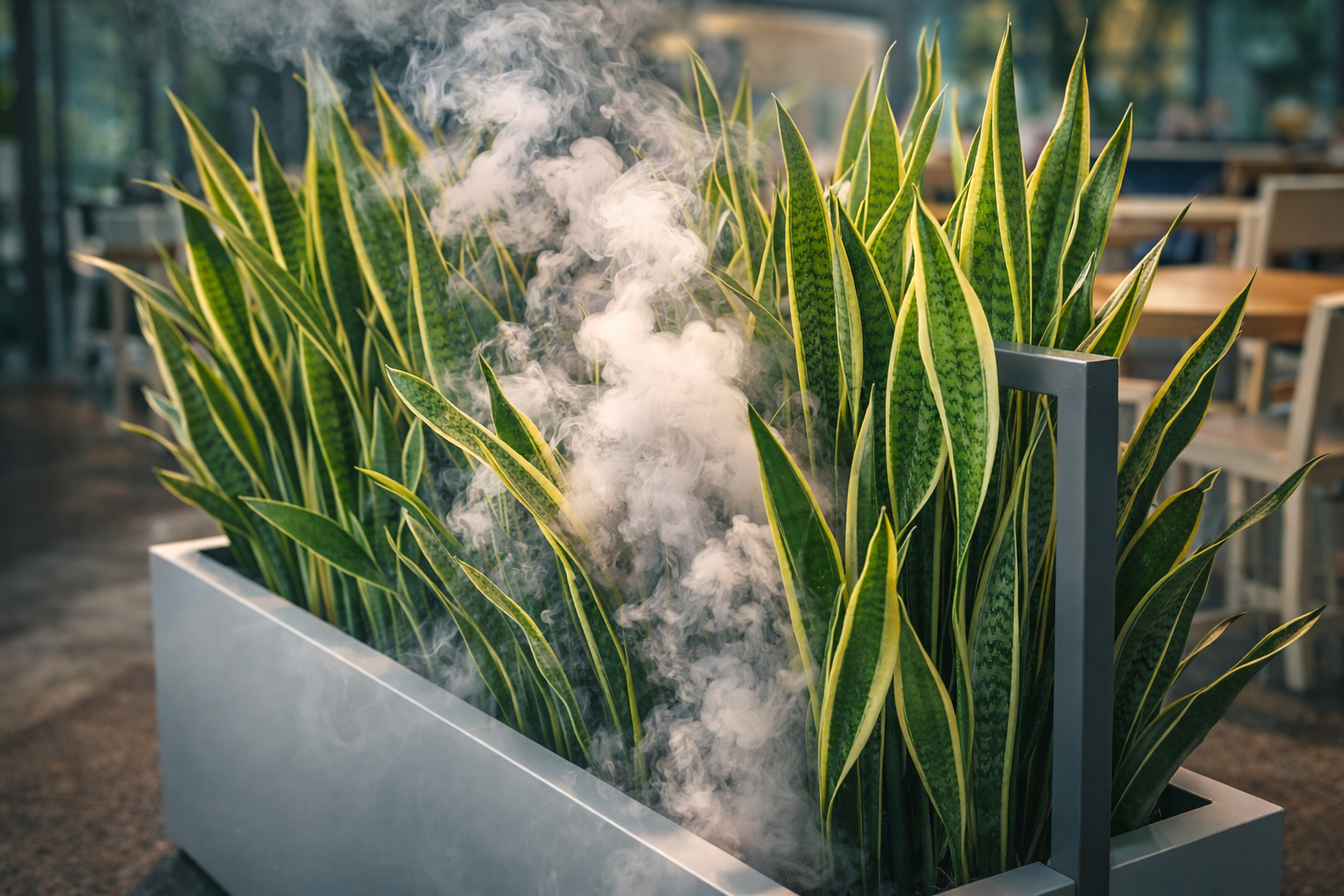 5 razones para tener una Sansevieria en tu hogar