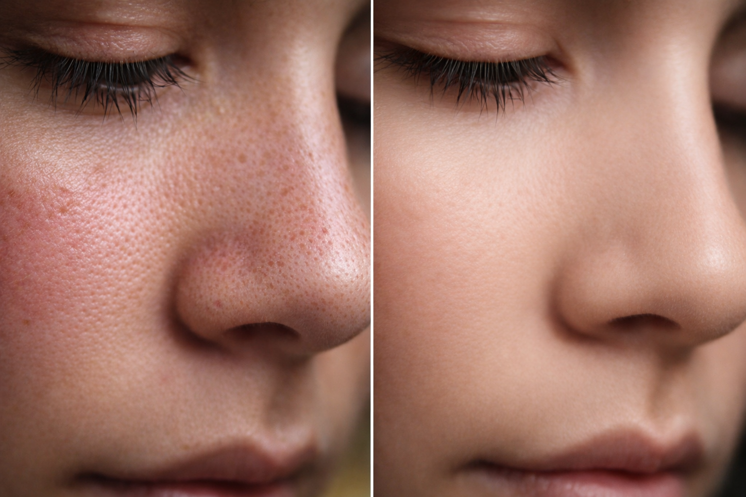 6 consejos para minimizar los poros de forma natural