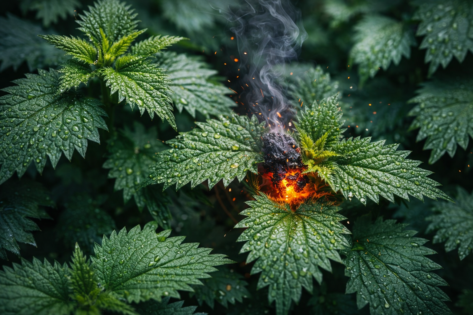 7 malezas que debes cocinar al menos una vez en la vida (incluida la ortiga)