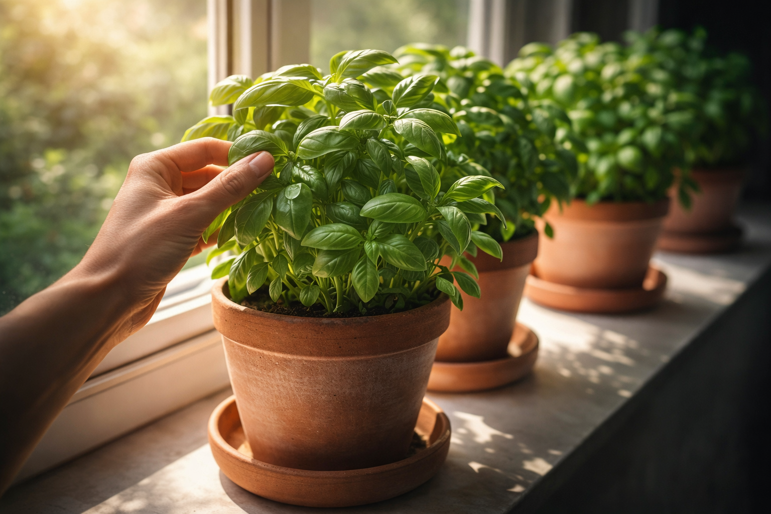 7 plantas que alejan las plagas de tu jardín