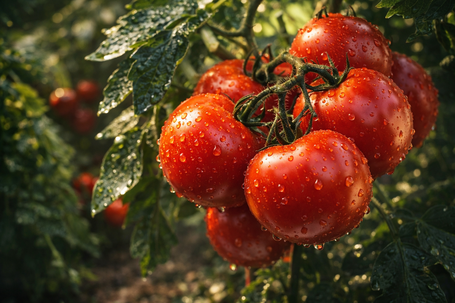 8 errores comunes que debes evitar para lograr una cosecha exitosa de tomates