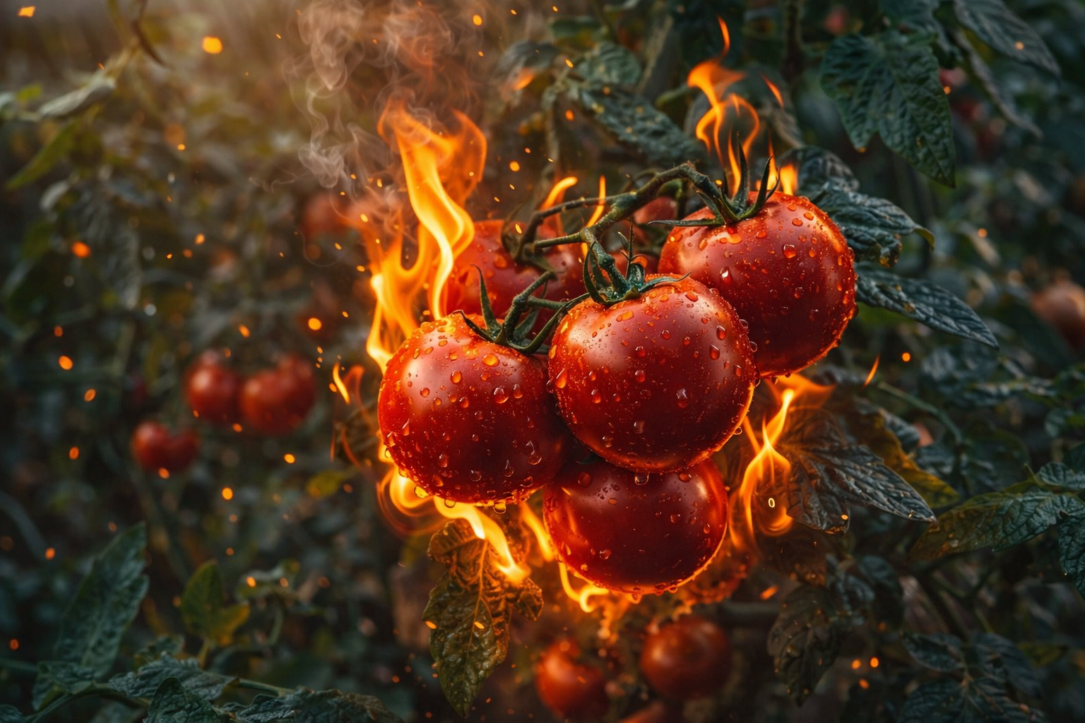 8 errores frecuentes que debes evitar para una cosecha exitosa de tomates