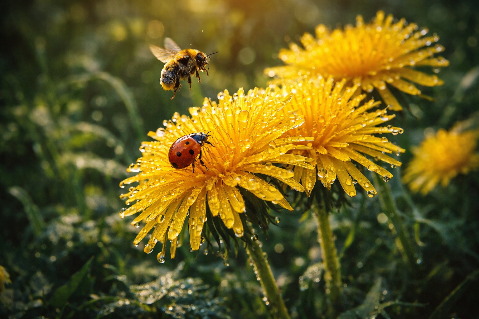 8 malezas que nunca deberías arrancar