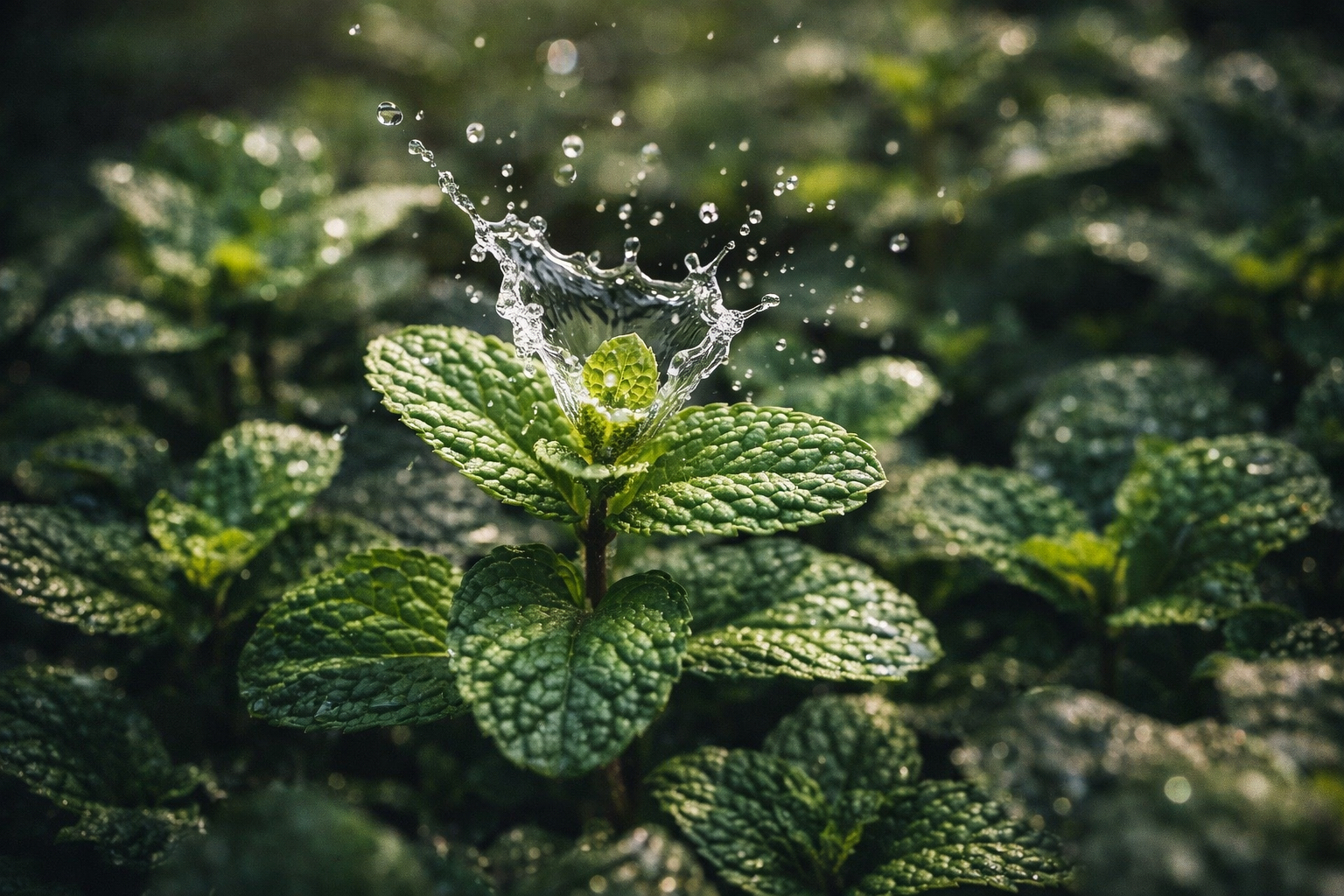 8 razones sorprendentes para cultivar menta en casa