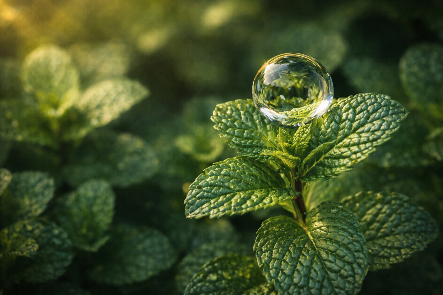 8 razones sorprendentes para cultivar menta en casa