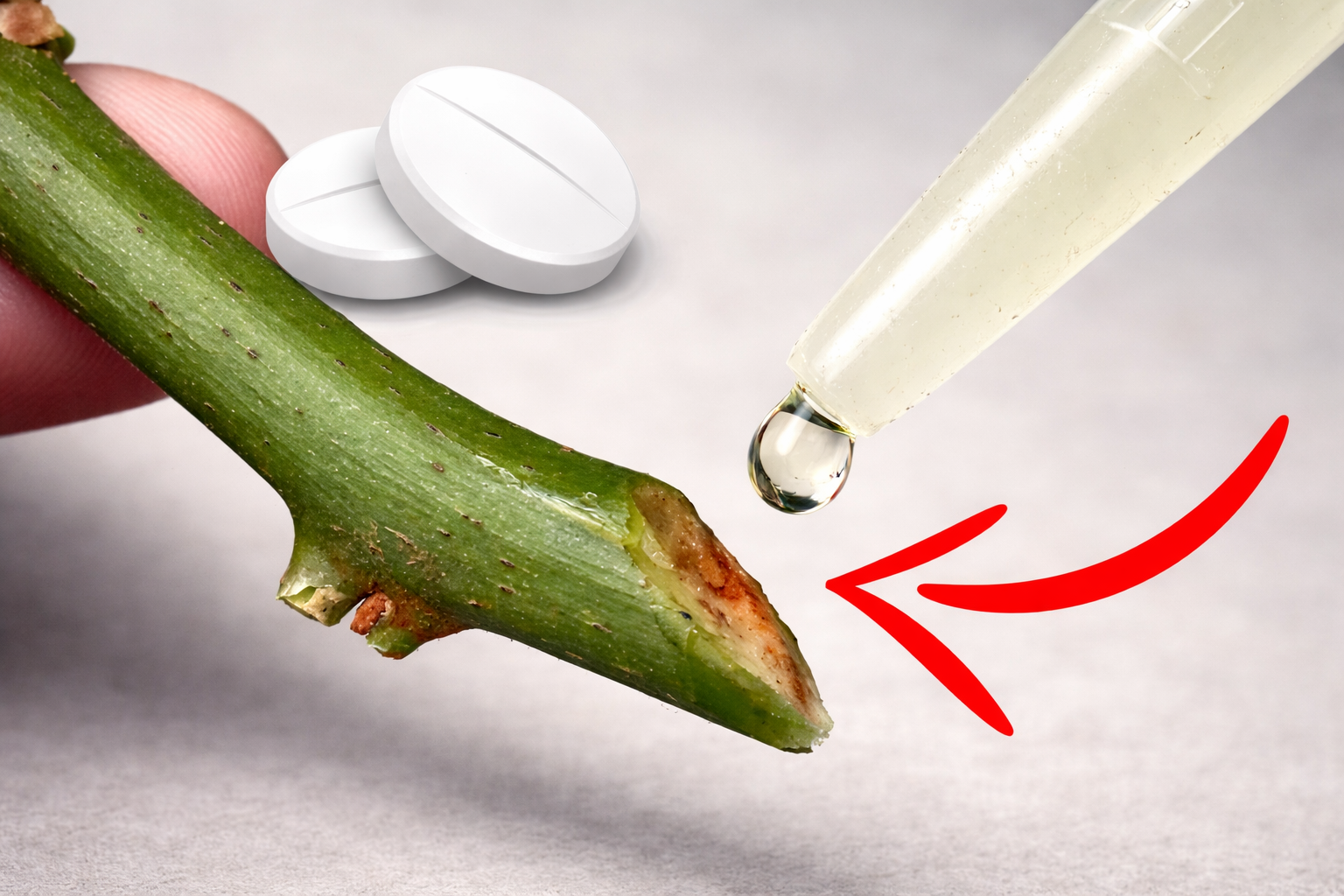 8 Hormonas de Enraizamiento Caseras Poderosas