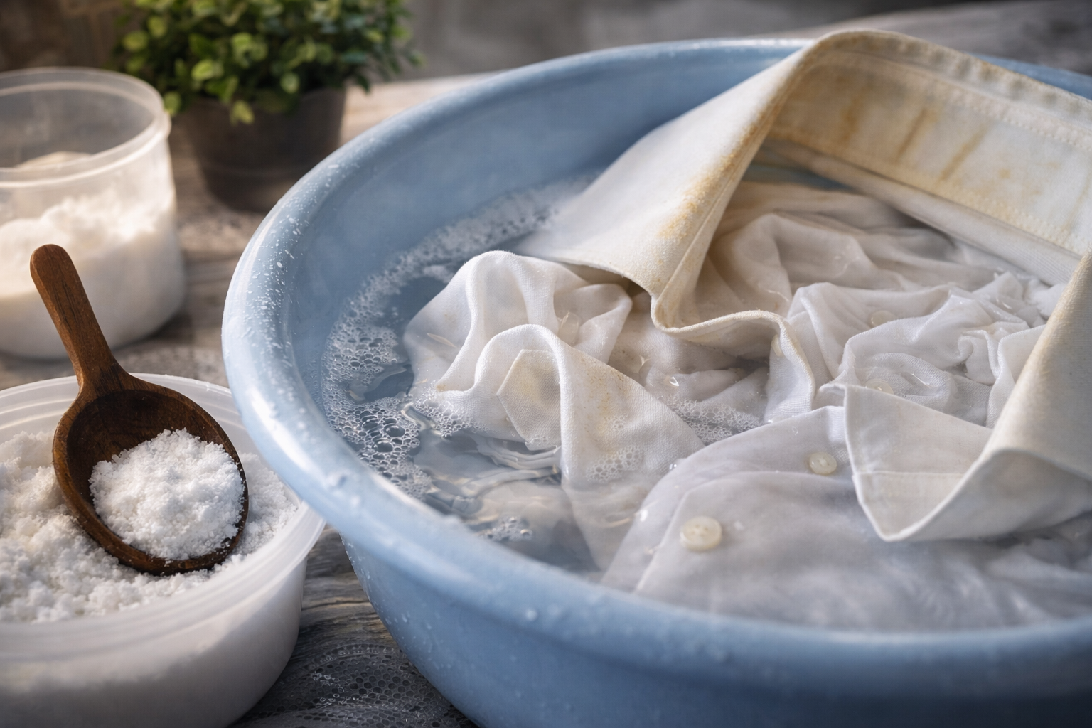 Artículos amarillentos: uso este método y todos me preguntan cómo lo hago.