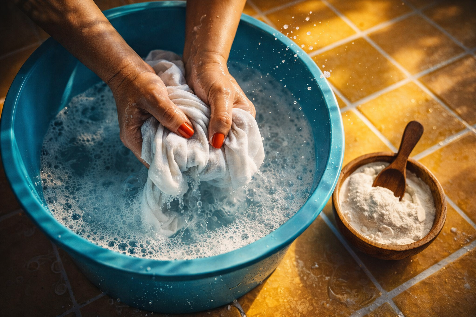 Así puedes revitalizar tu ropa interior blanca