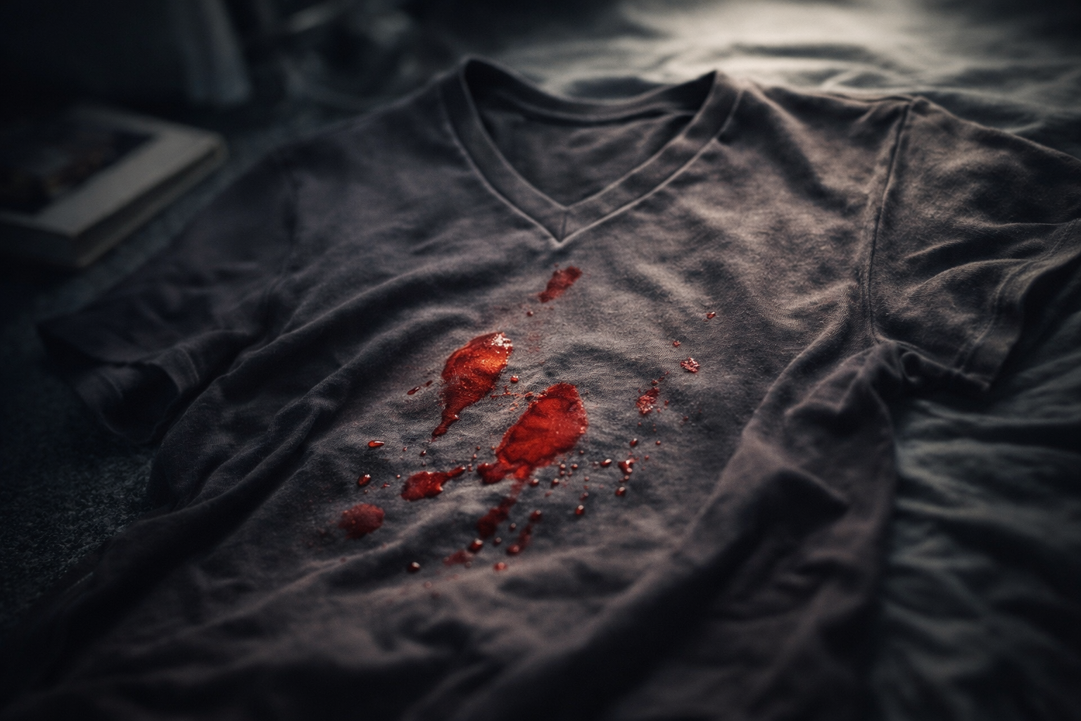 Así se eliminan las manchas de lejía de la ropa