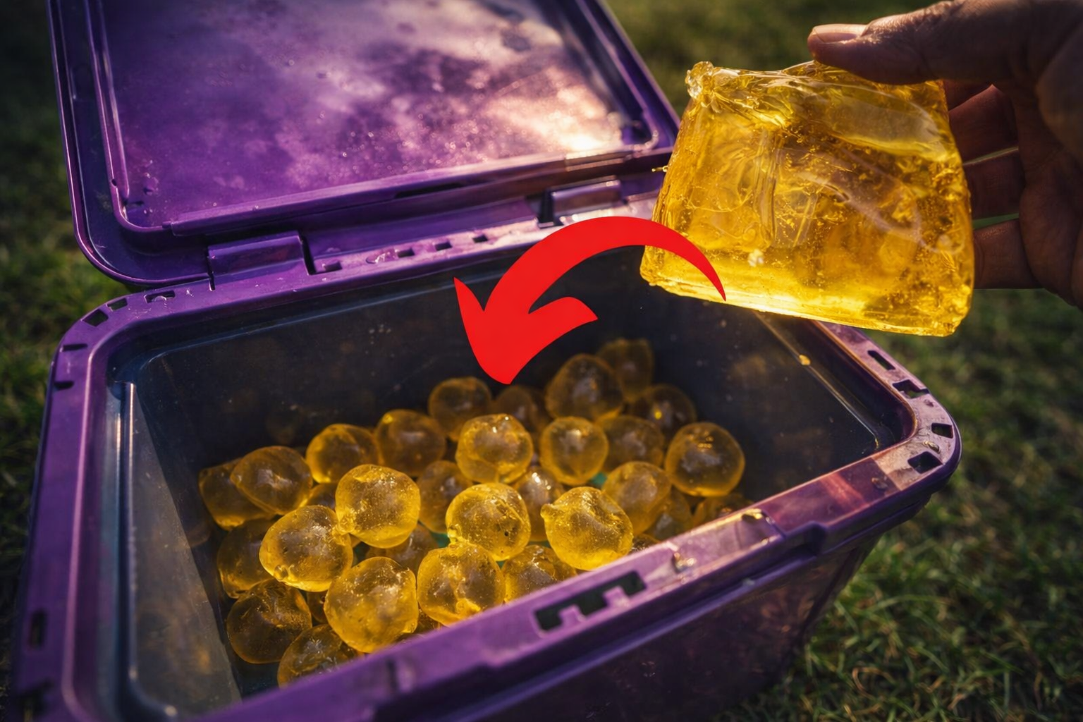 Bolas de jabón amarillas para limpiar el hogar: nunca fue tan fácil y económico