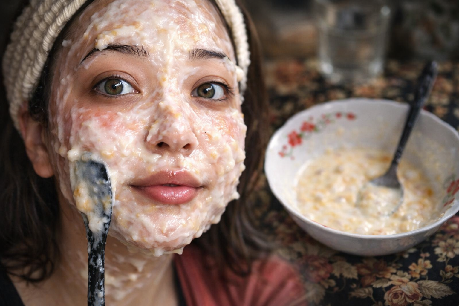 Botox natural en casa: mascarilla facial de plátano para reducir arrugas