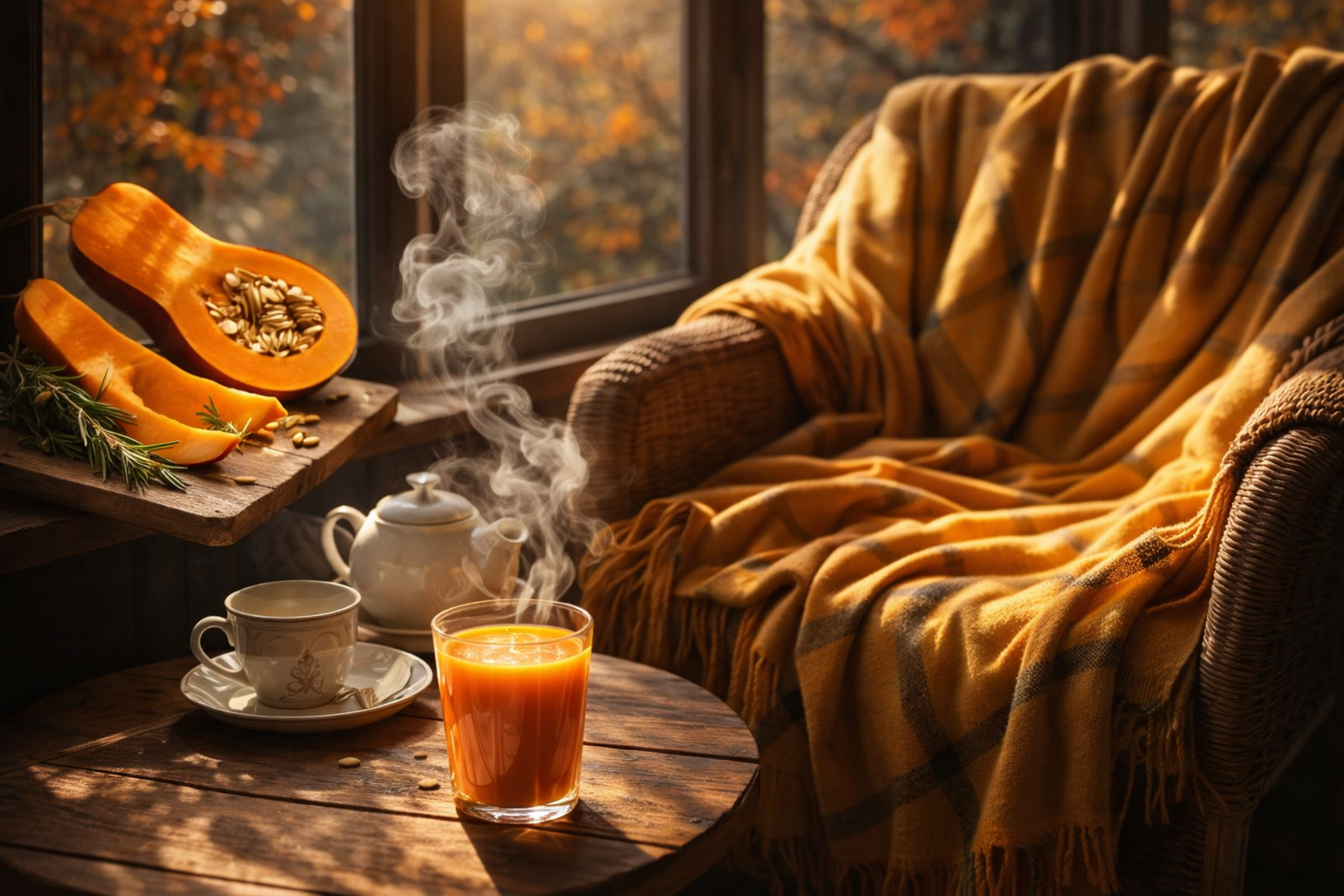 Calabaza: características, beneficios y usos