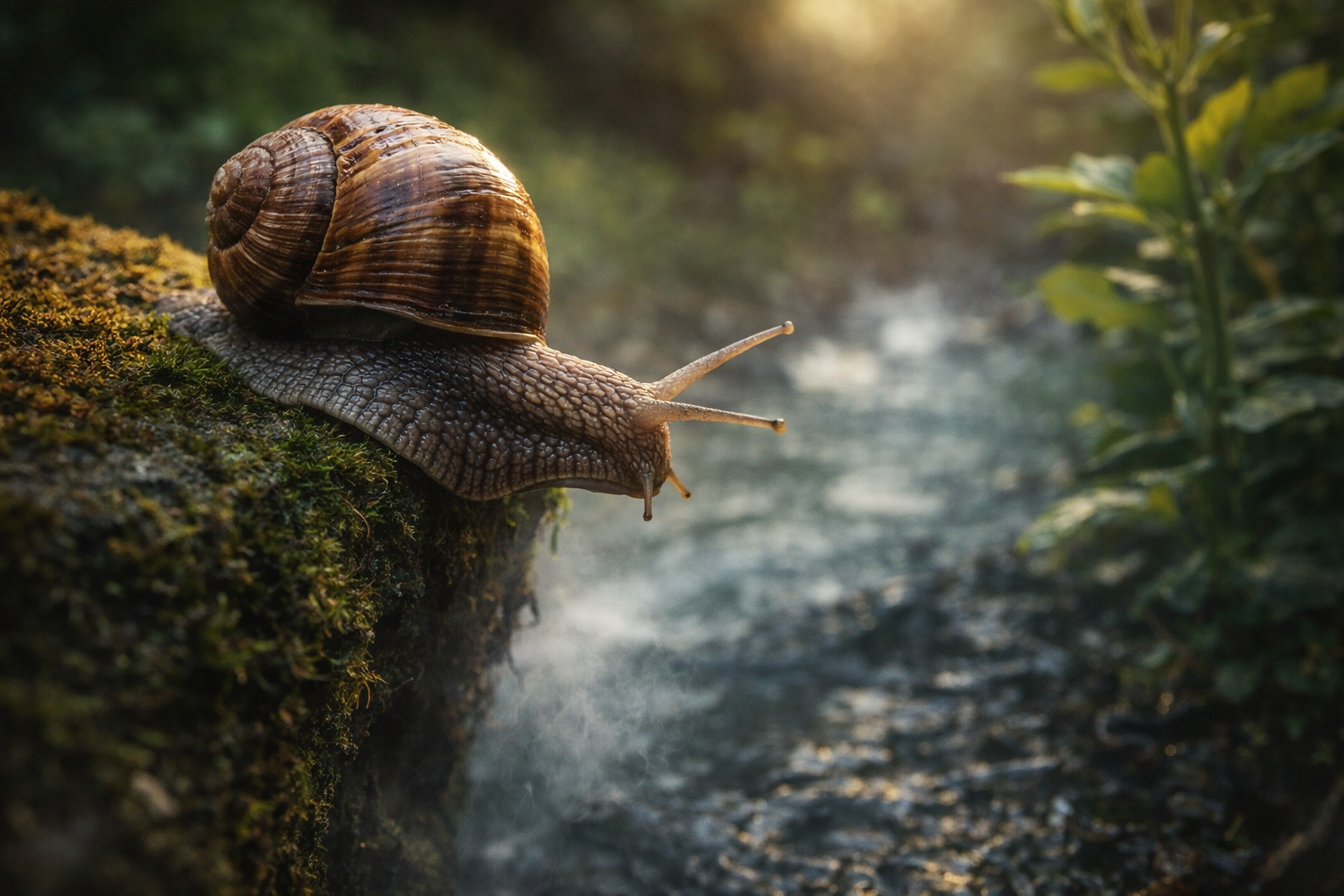 Caracoles y babosas: 5 consejos naturales y sencillos para mantenerlas alejadas de tu huerto