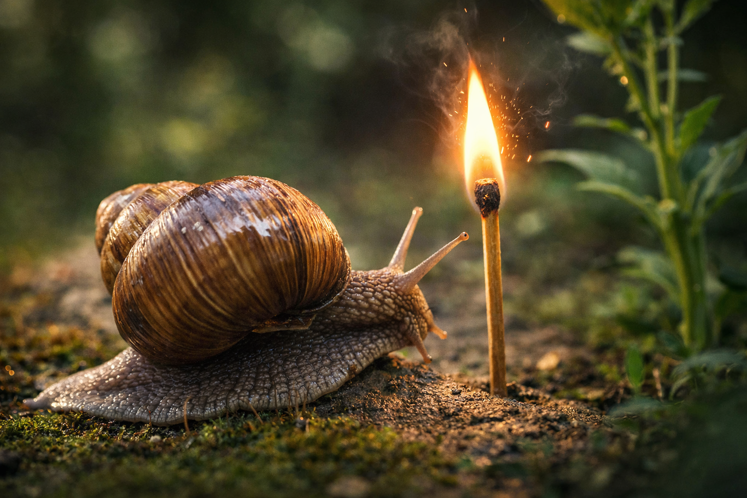 Caracoles y babosas: 5 consejos naturales y sencillos para mantenerlos lejos de tu huerto