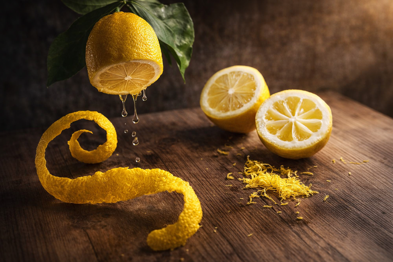 Cáscaras de limón: ¡así es como mi abuela me enseñó a reutilizarlas!