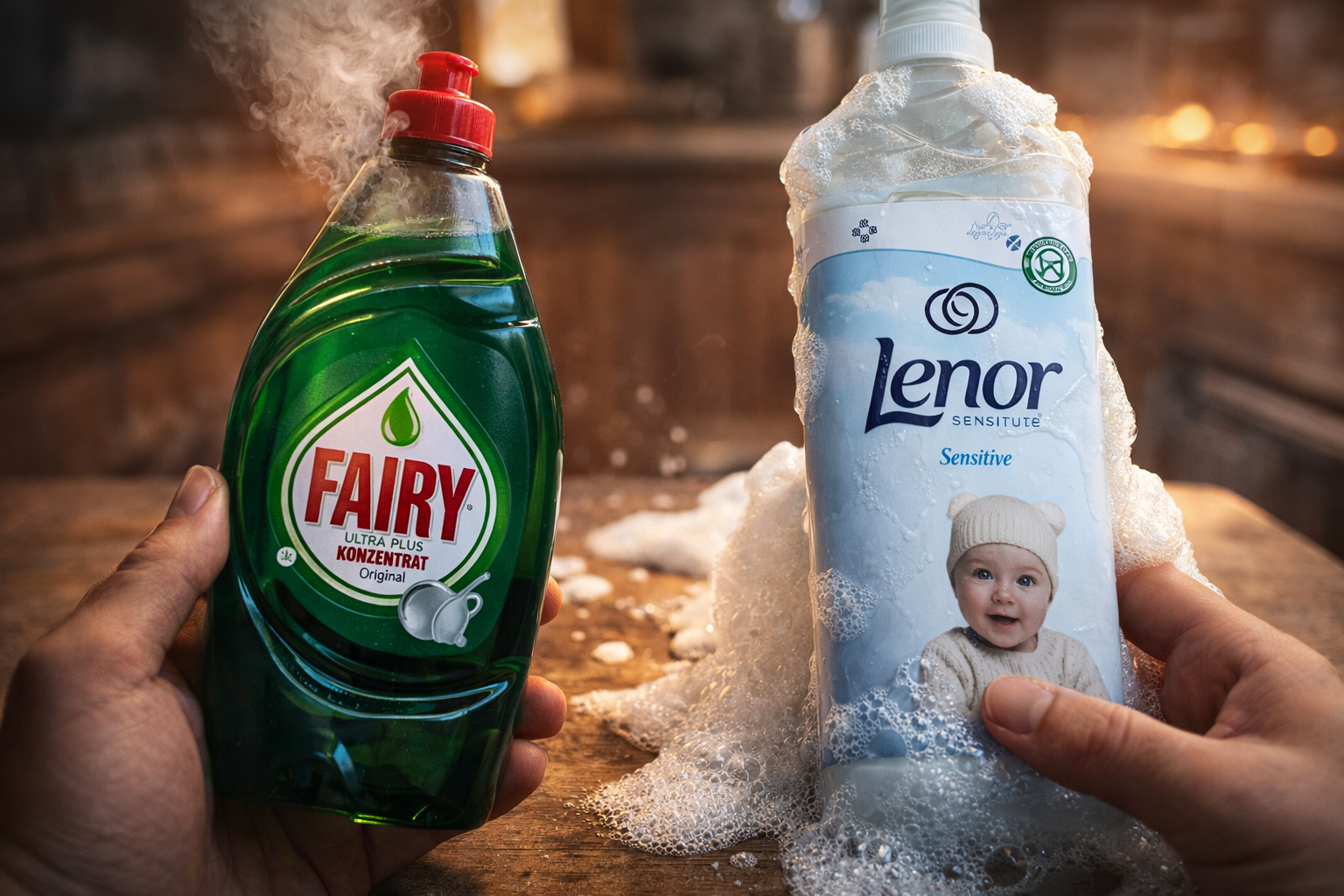 Combinen estos dos ingredientes y prepárense para sorprenderse con el resultado obtenido