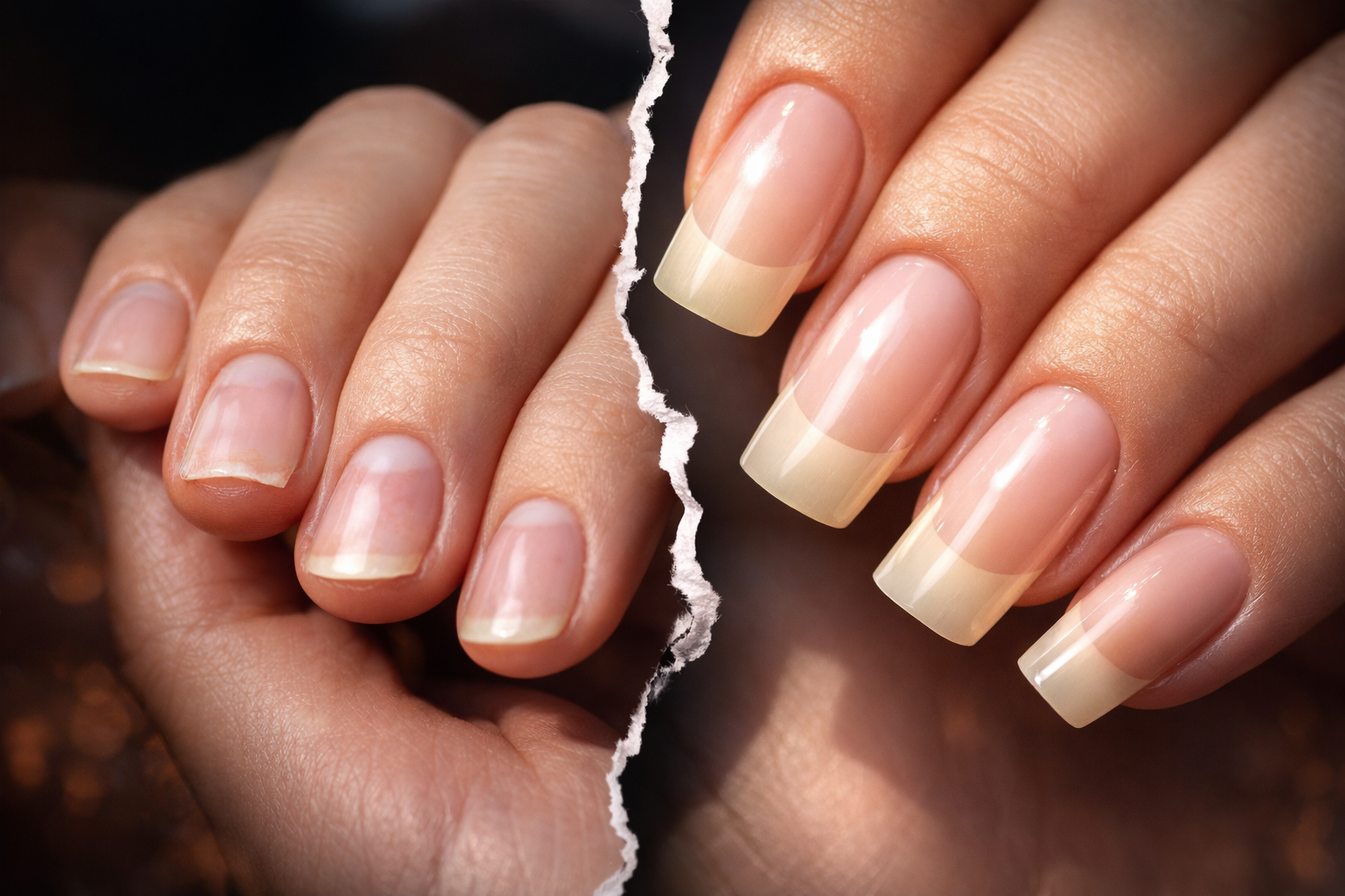 Cómo aprovechar el bicarbonato de sodio para lograr uñas más largas y fuertes