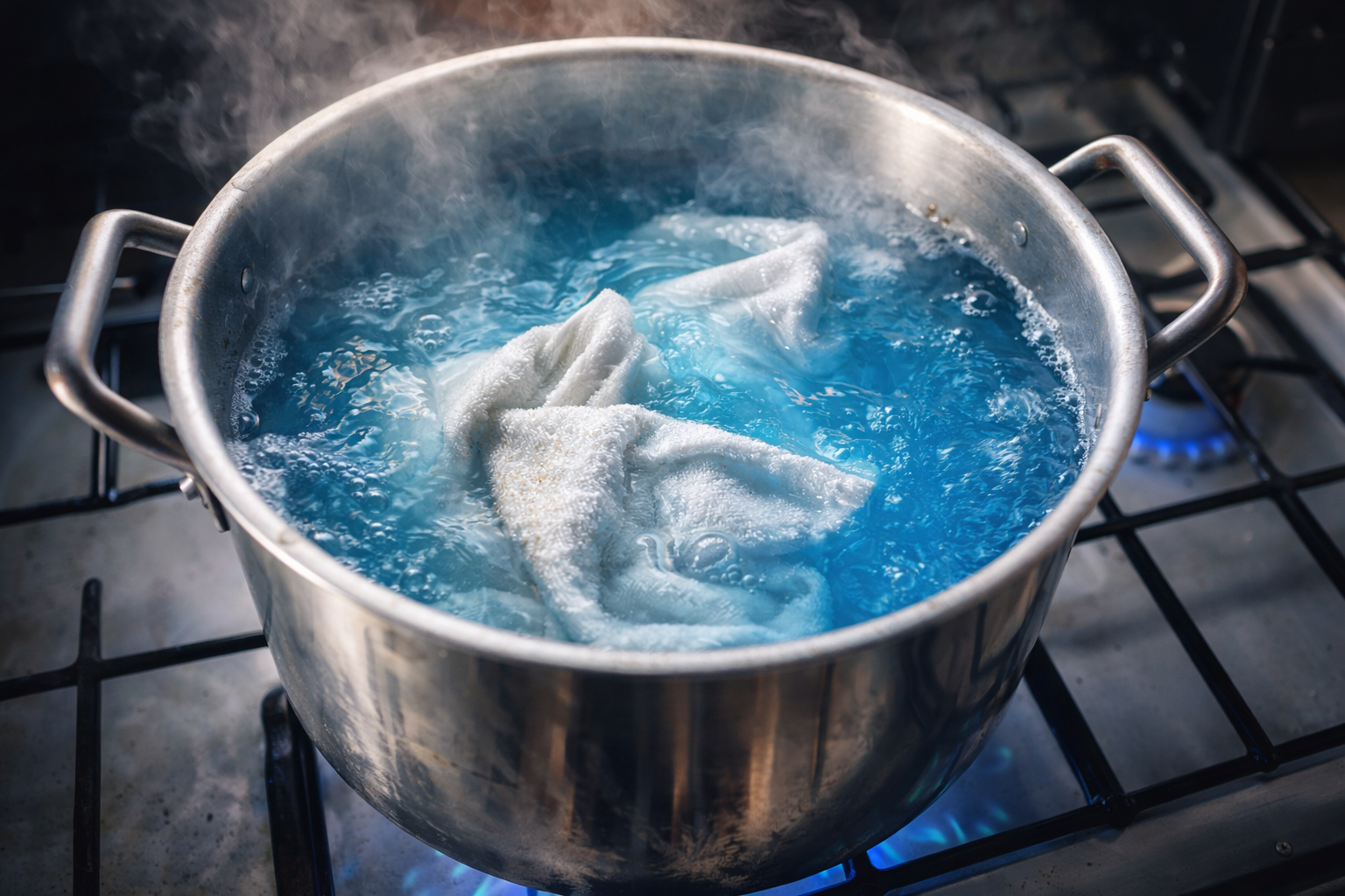 Cómo blanquear la ropa blanca sin usar lejía: 6 trucos infalibles