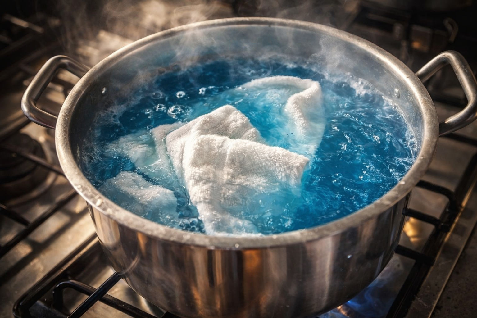 Cómo dejar la ropa blanca impecable sin usar lejía: 6 trucos infalibles