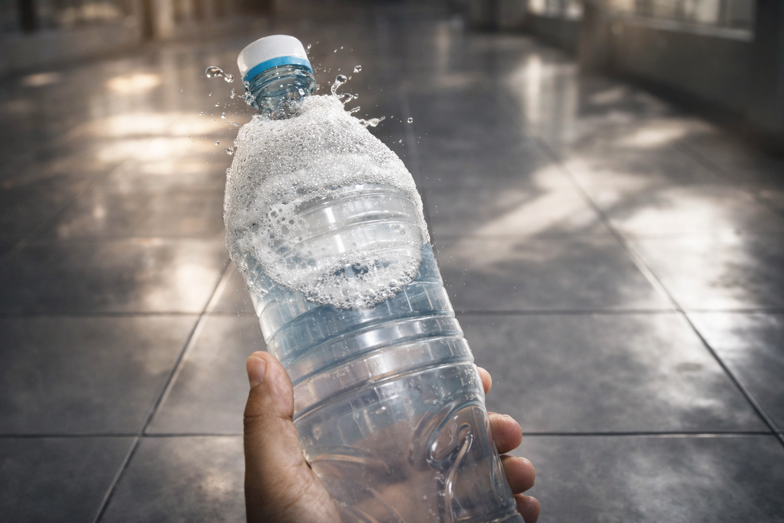 Cómo dejar los suelos de tu casa impecables usando solo 3 ingredientes: nunca los habías visto tan blancos