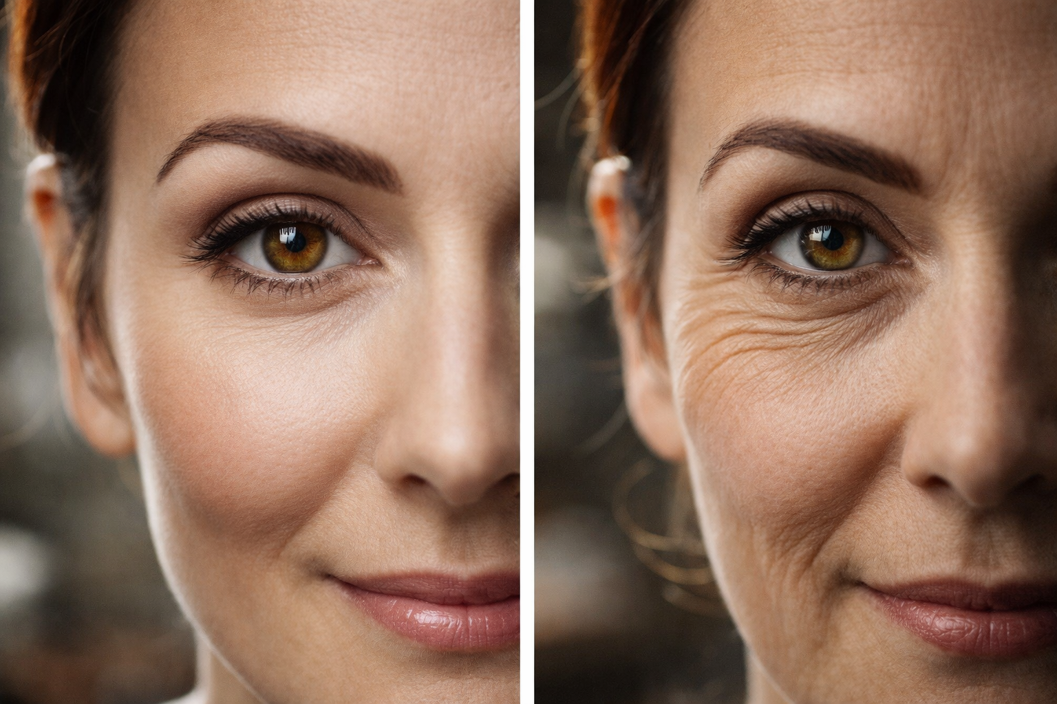 Cómo disminuir las arrugas bajo los ojos usando ingredientes naturales