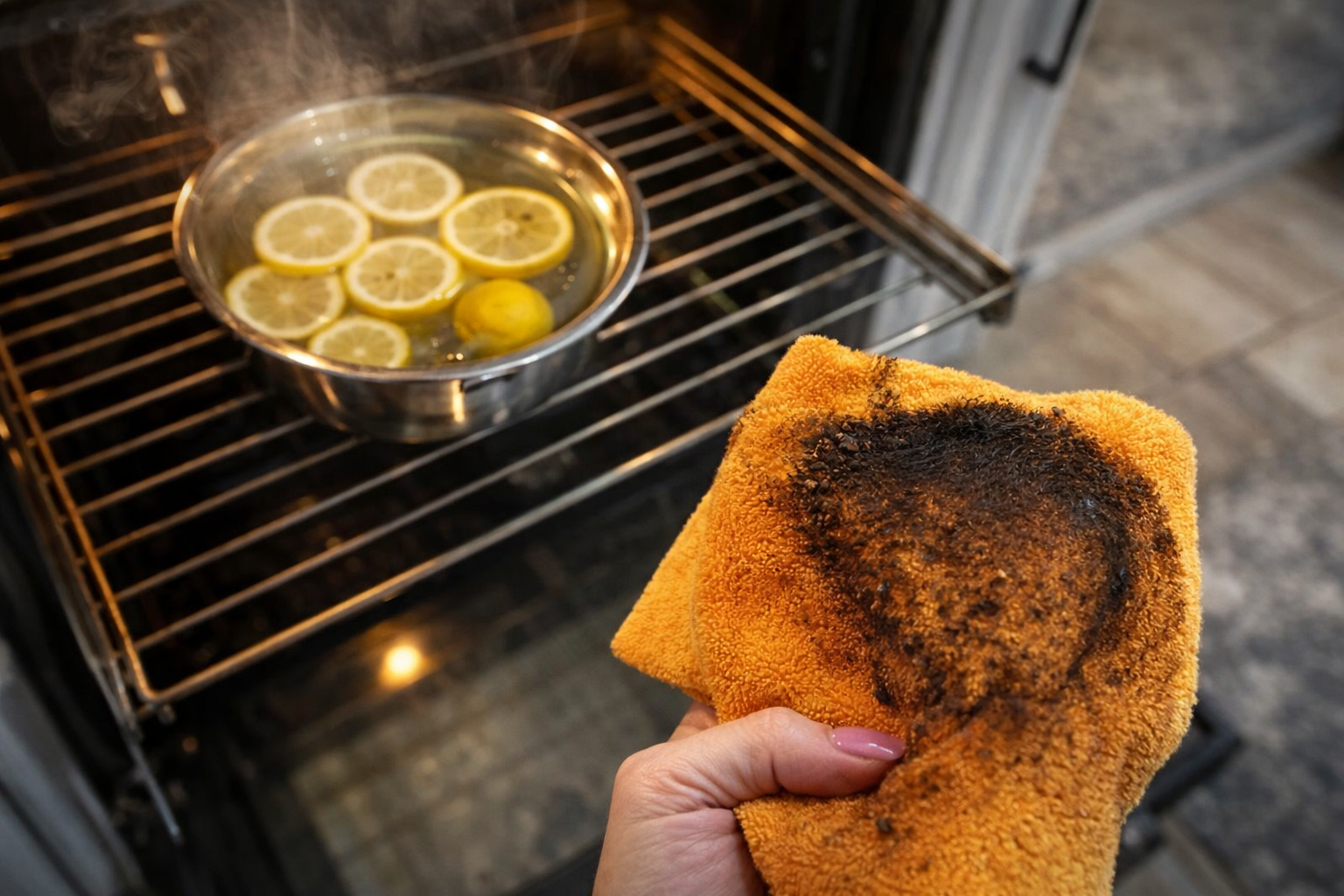 Cómo limpiar el horno fácilmente y solucionar el problema sin esfuerzo