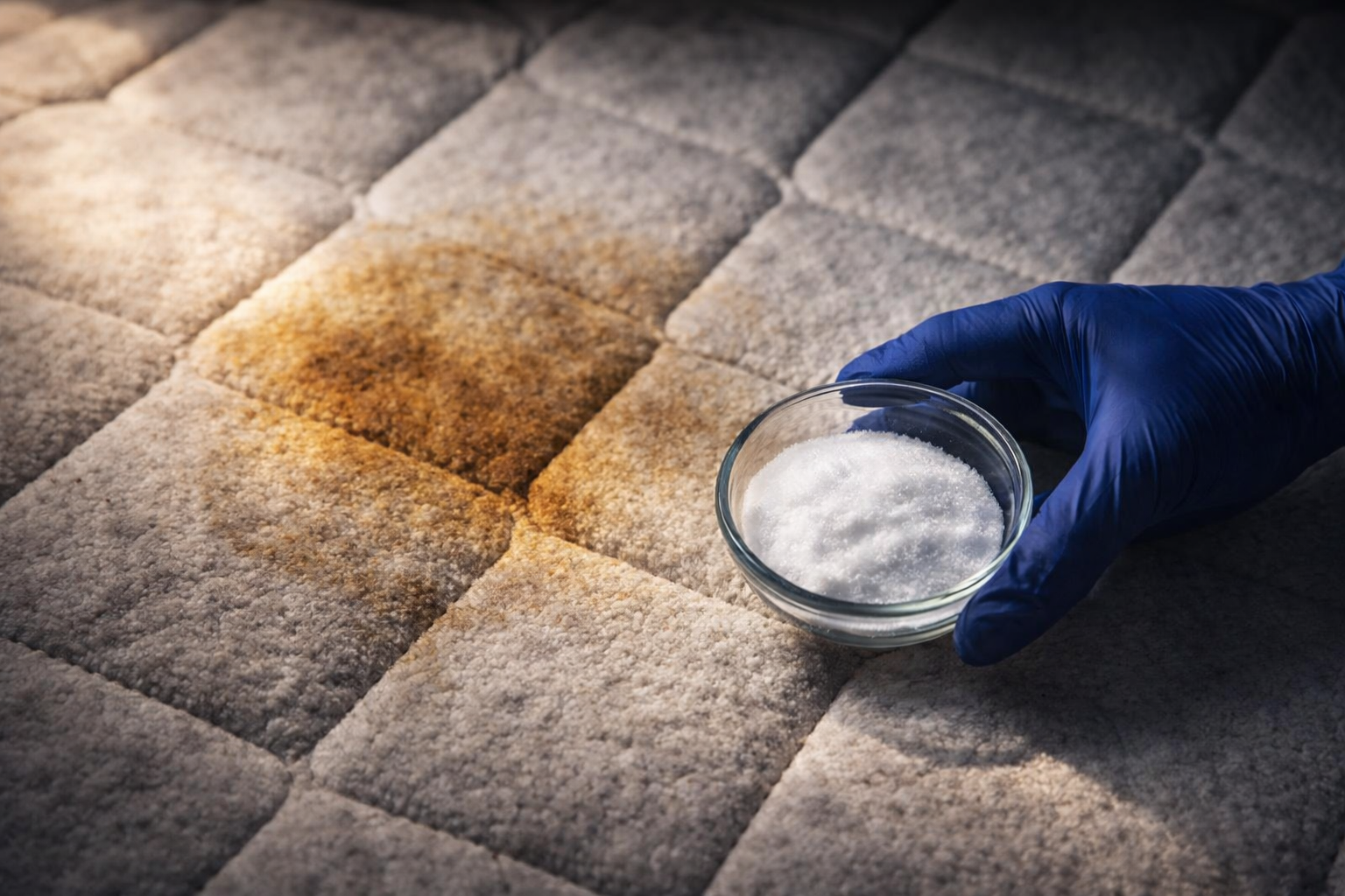 Cómo limpiar un baño sucio y eliminar el olor a orina del sofá, colchón y baño