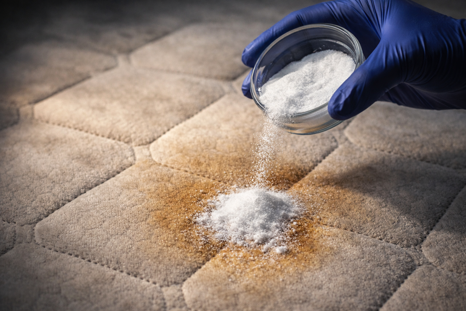 Cómo limpiar un baño sucio y eliminar el olor a orina del sofá, el colchón y el cuarto de baño