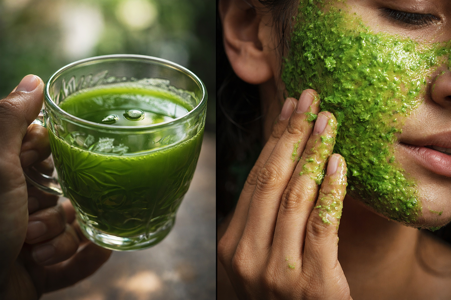 Cómo preparar una mascarilla de perejil para una piel libre de imperfecciones y arrugas