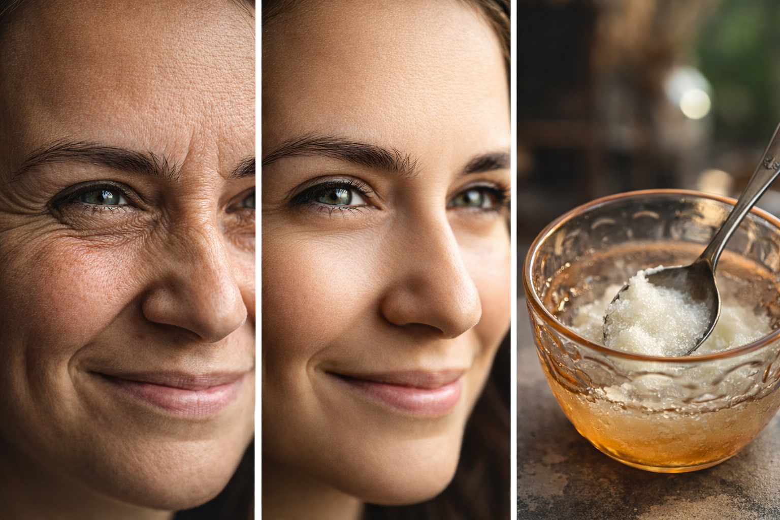 Cómo usar la vitamina E para lograr una piel de porcelana y eliminar arrugas e imperfecciones