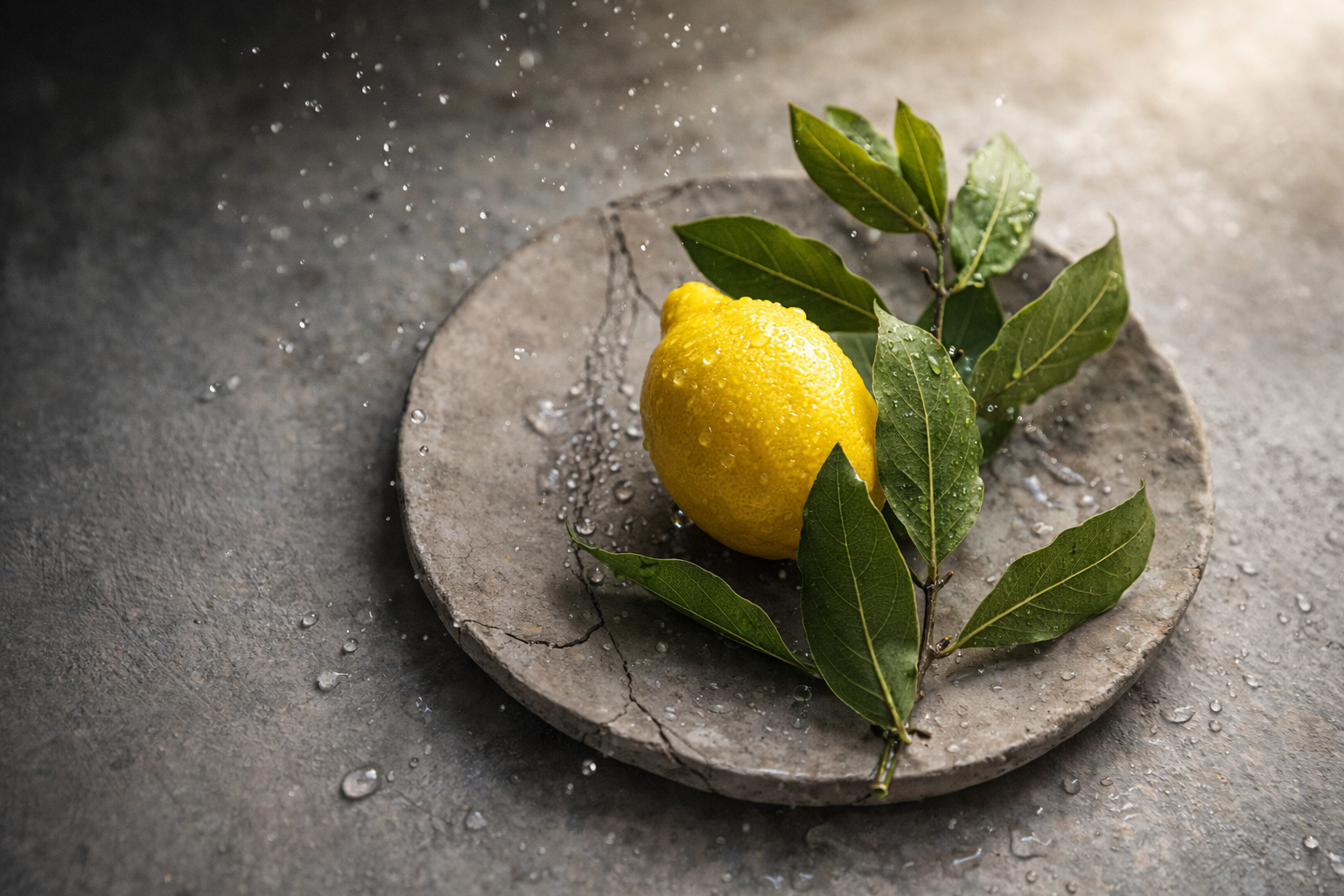 Compro hojas de laurel, limón y clavos de olor para un aroma agradable en casa, y los invitados creen que es gracias a costosos difusores de fragancias.