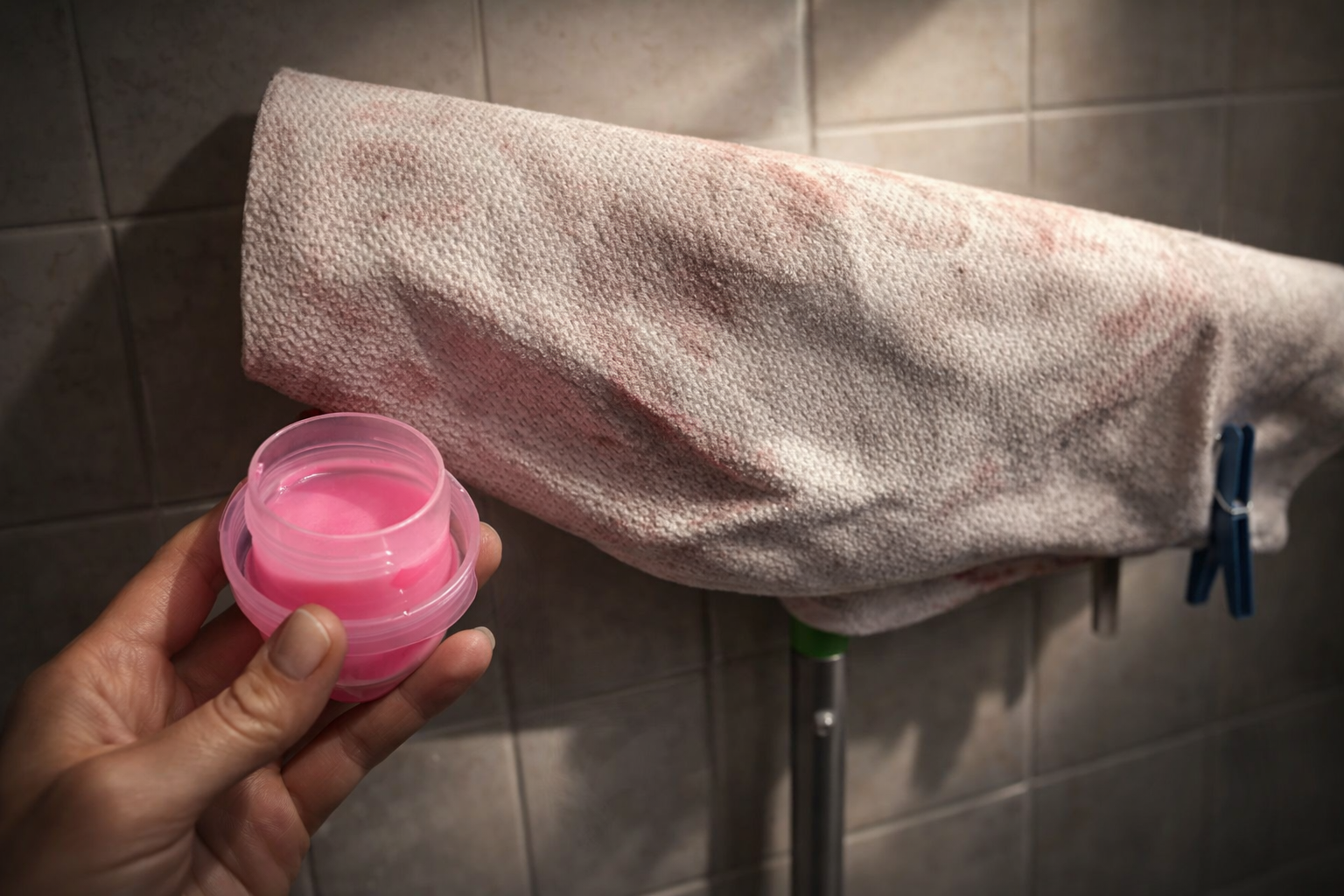 Con esta solución, las baldosas permanecen brillantes y limpias durante meses