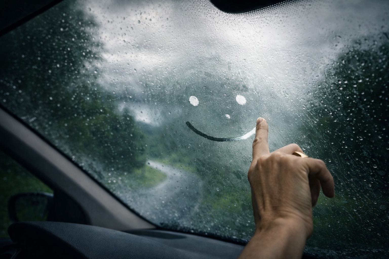 Cristales empañados del coche: así evito este problema haciendo esto