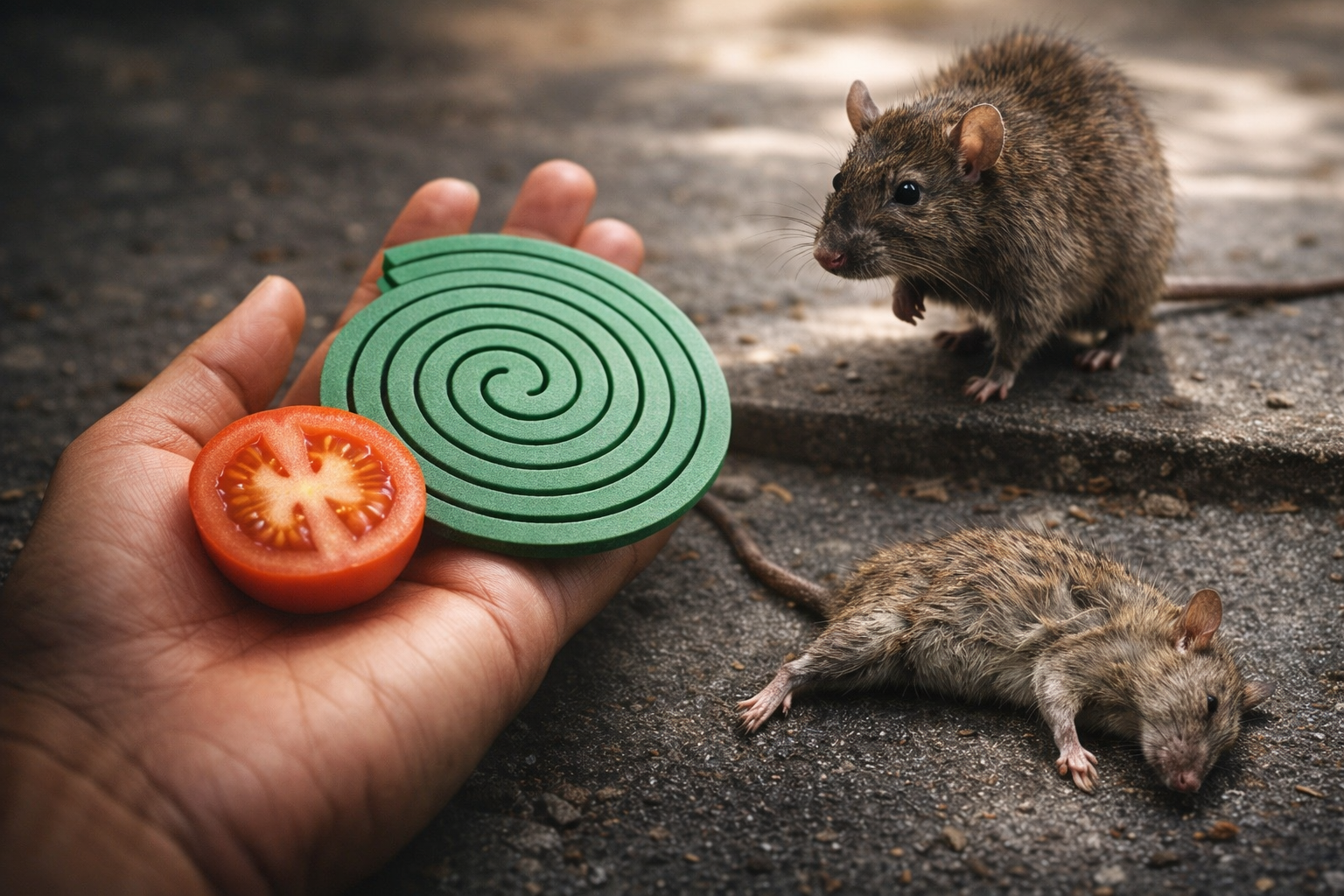 Descubre cómo eliminar los ratones de forma definitiva y natural