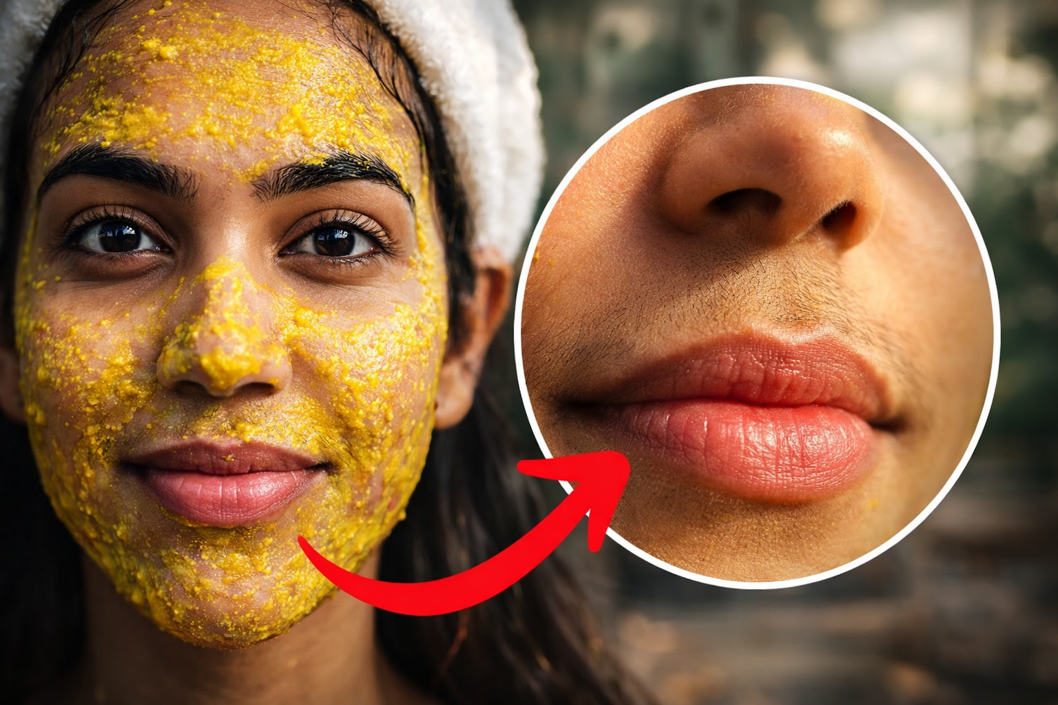 Dos consejos para eliminar el vello de forma natural y reducir su crecimiento