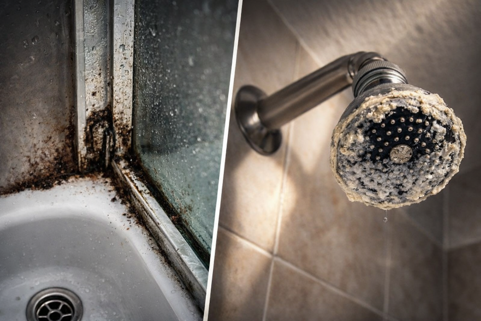 Ducha empotrada: la solución eficaz para renovarla por completo