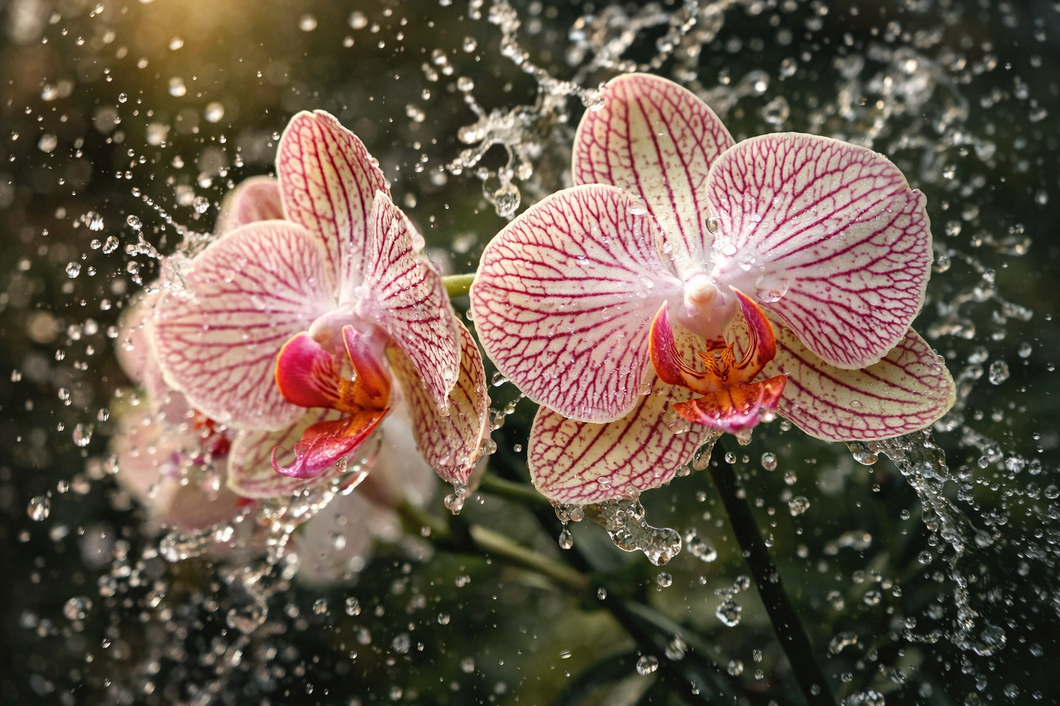 El ingrediente que deberías usar para regar tus orquídeas y hacer que florezcan