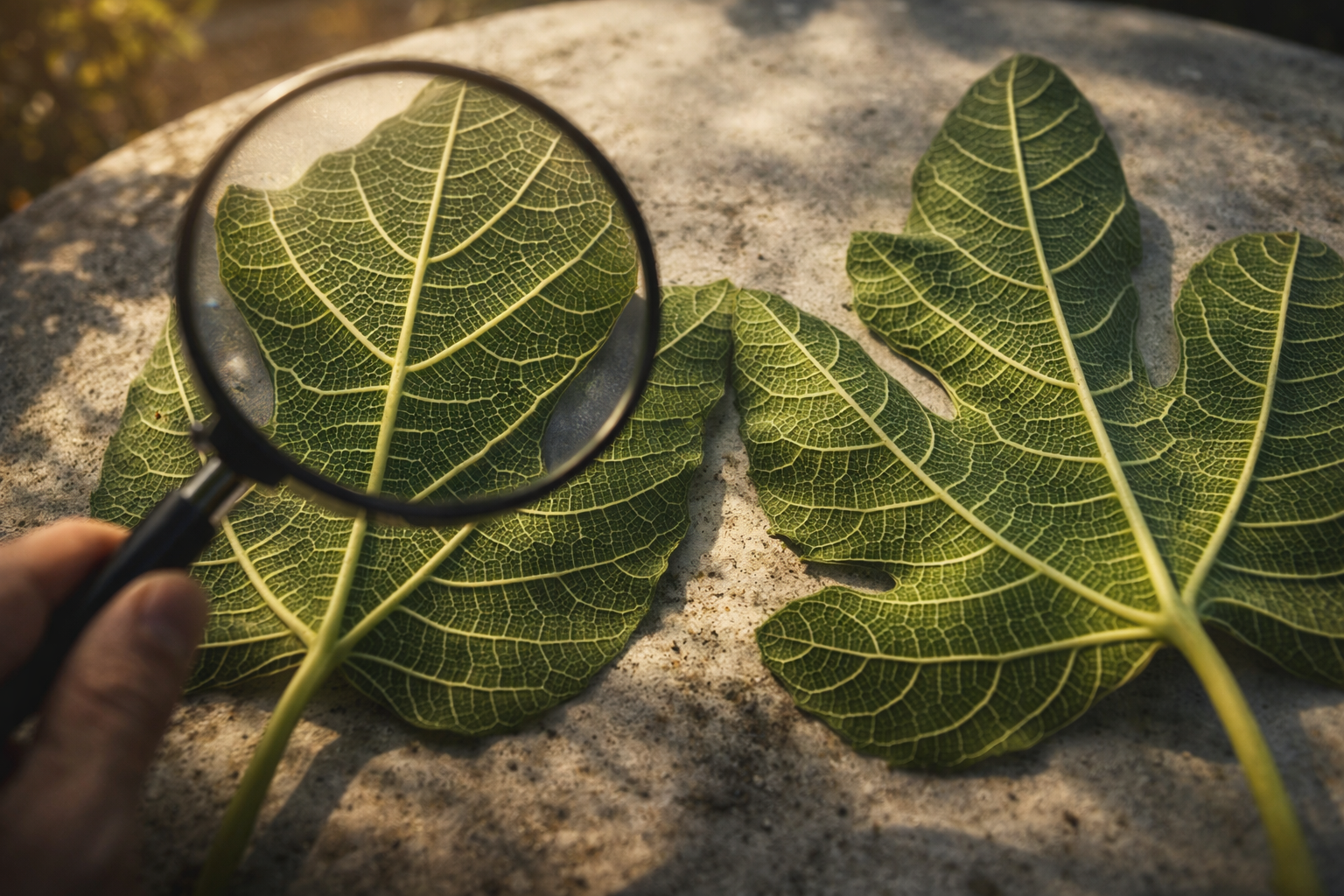 El poder de las hojas de higuera: múltiples beneficios ocultos en ellas