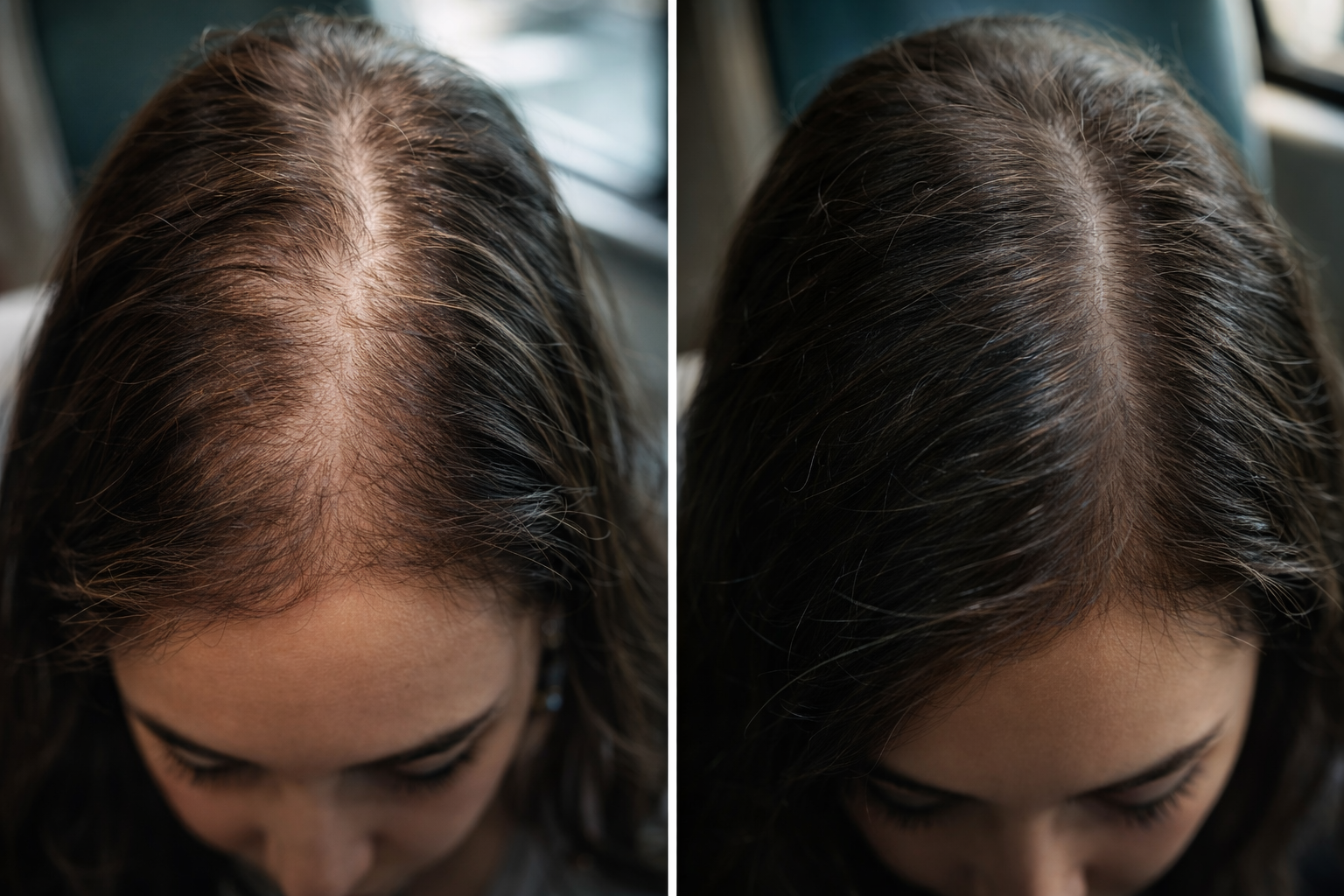 El remedio natural de la abuela para detener la caída del cabello