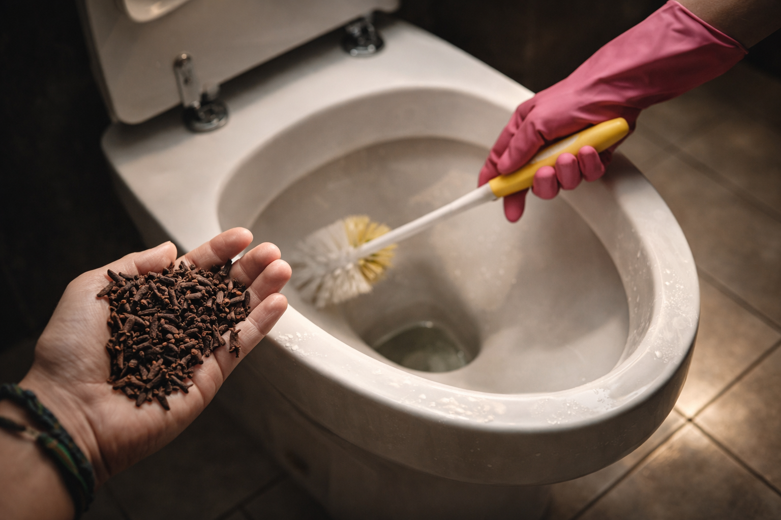 El remedio natural para eliminar los malos olores del baño y dejarlo perfumado por días