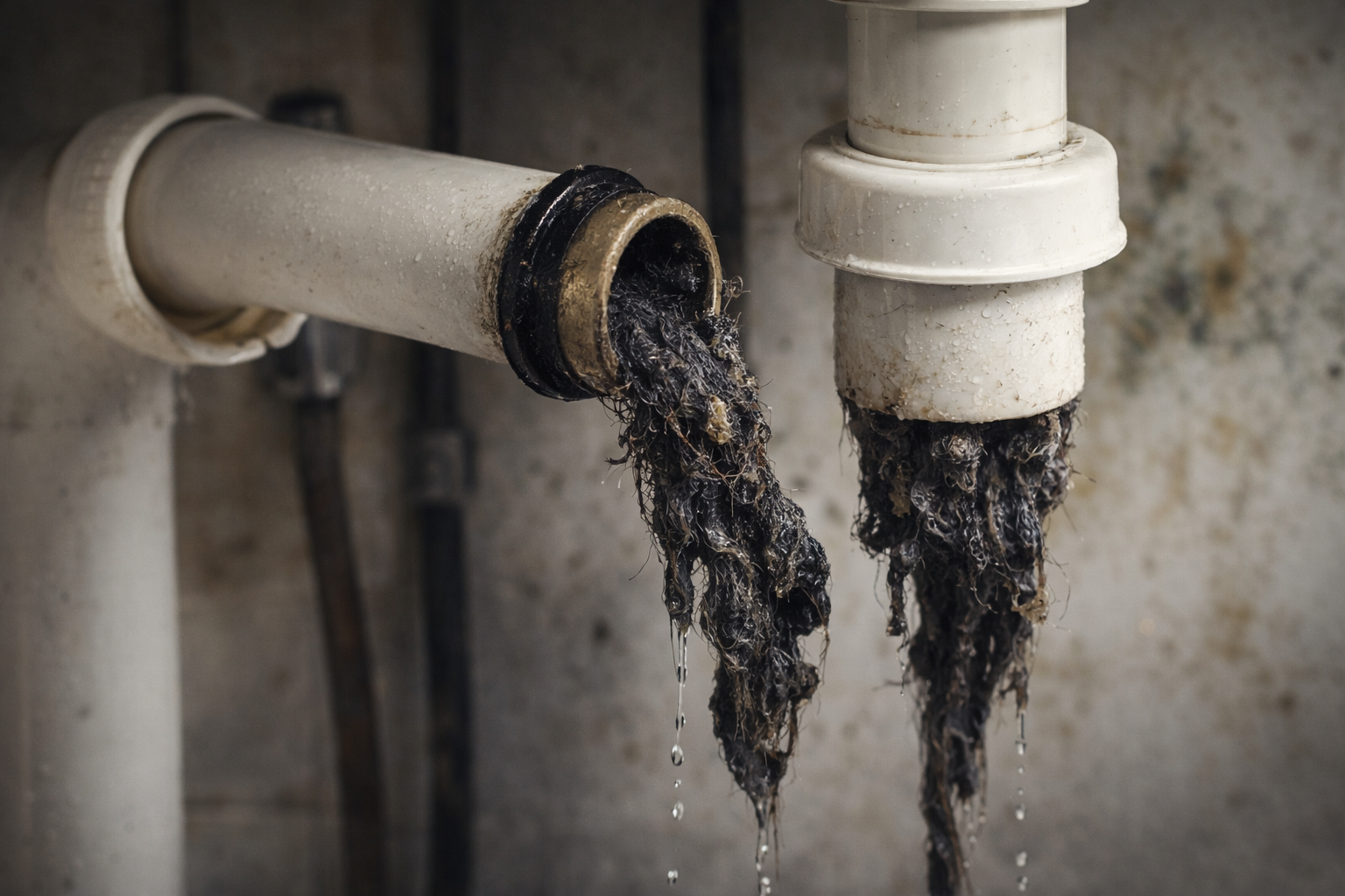 El secreto para limpiar las tuberías de desagüe: revela el método de los fontaneros