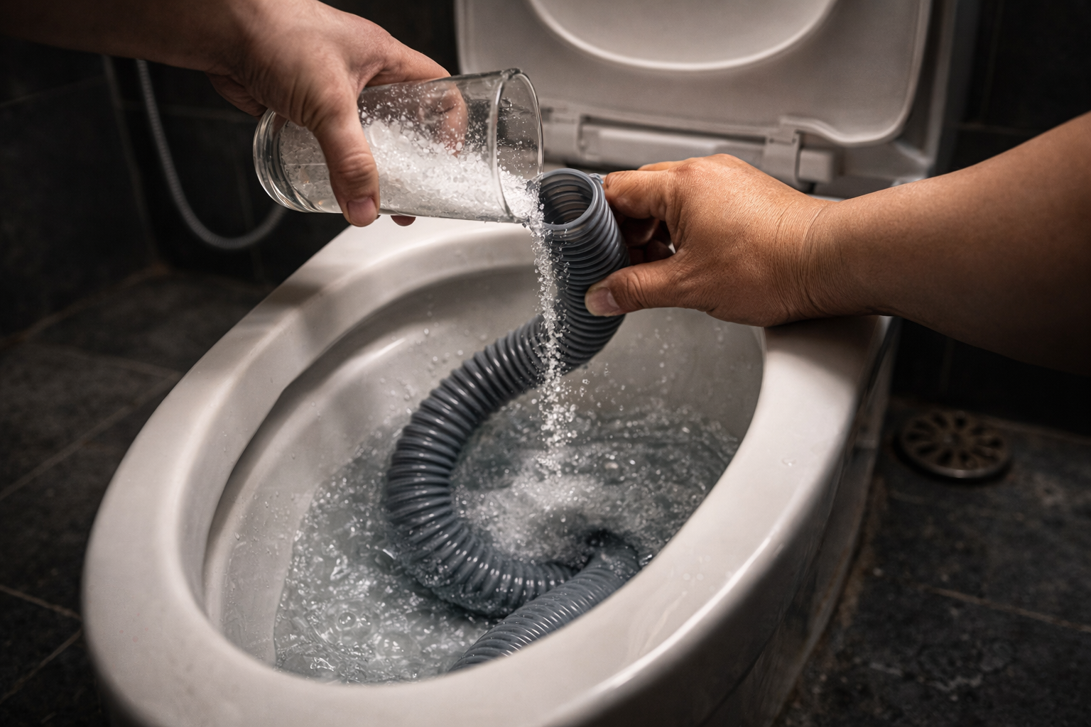 El truco que los fontaneros usan para ahorrar dinero cada mes