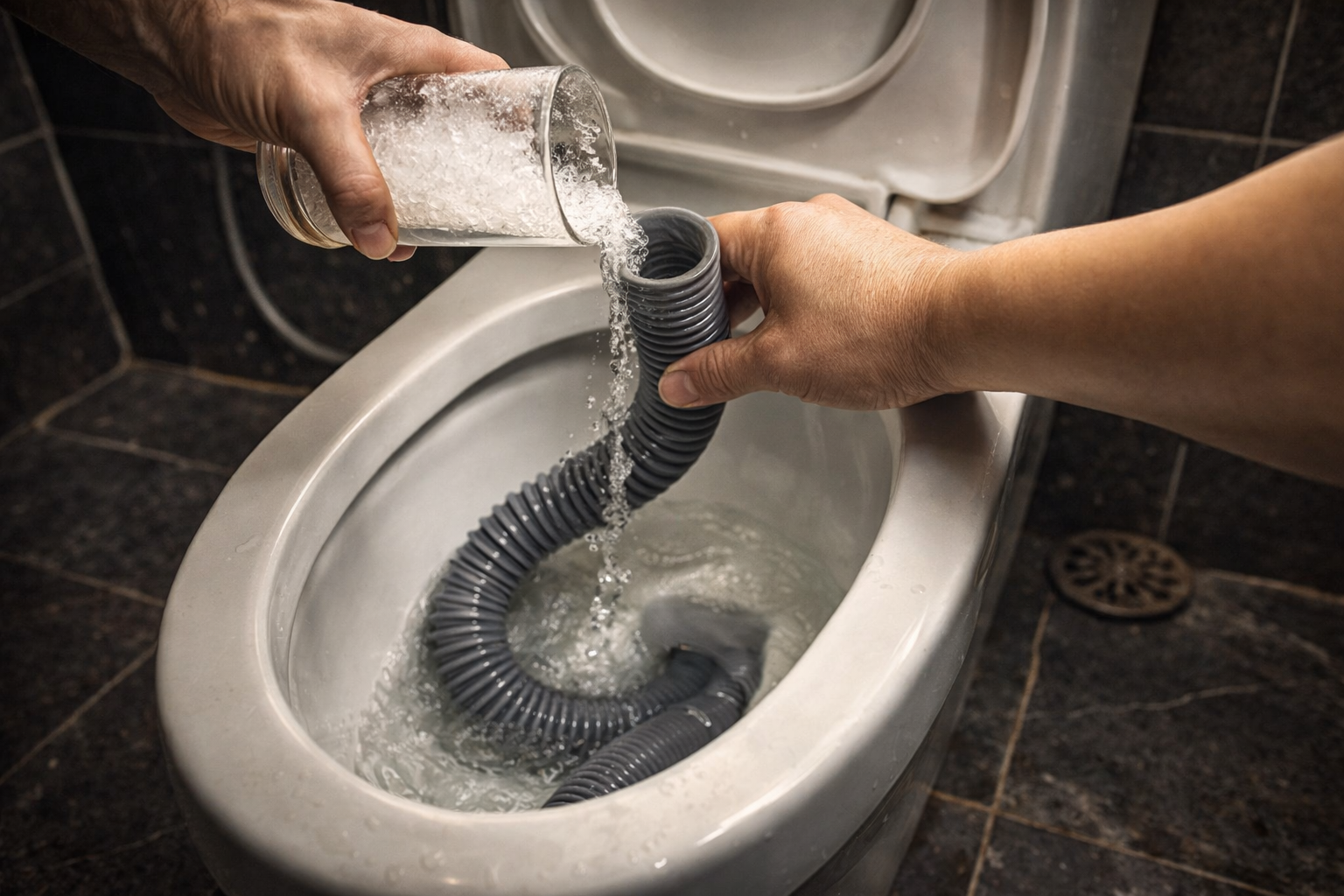 El truco que los fontaneros usan para ahorrar dinero cada mes