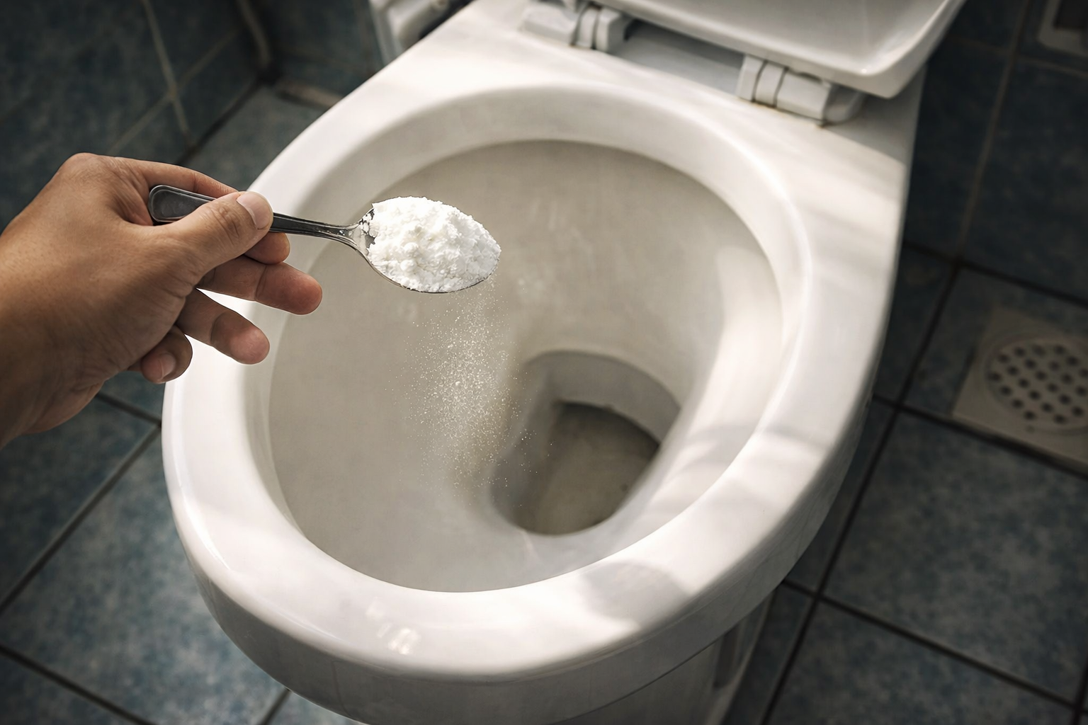 Esta mezcla natural hará brillar tu baño en segundos: despídete de la suciedad