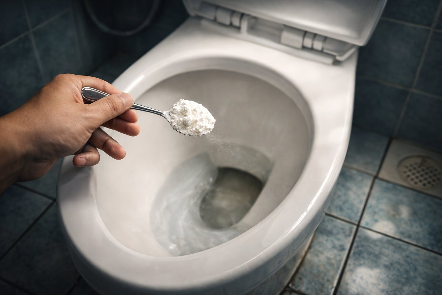 Esta mezcla natural hará brillar tus baños en segundos: di adiós a la suciedad